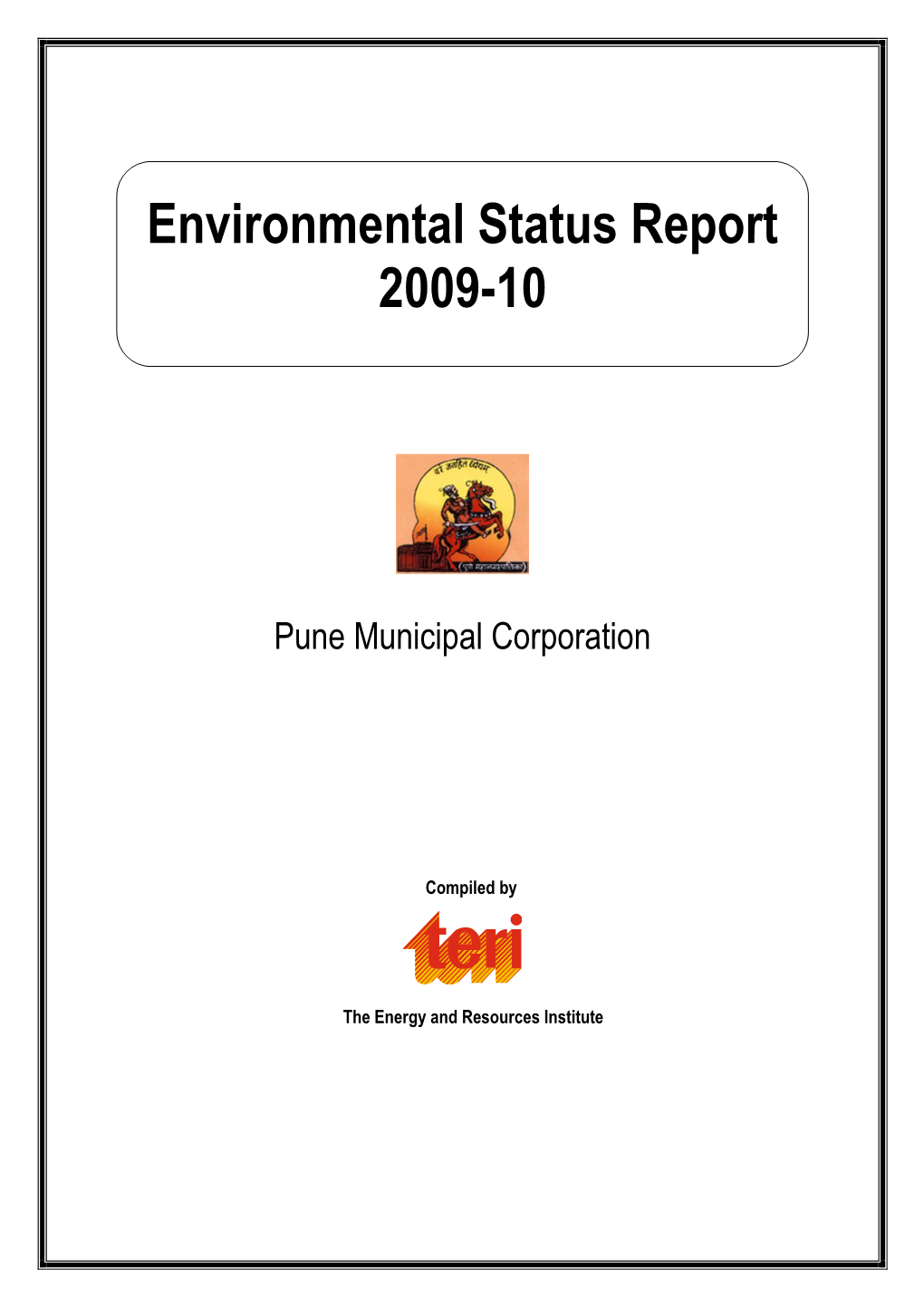 Environmental Status Report 2009-10