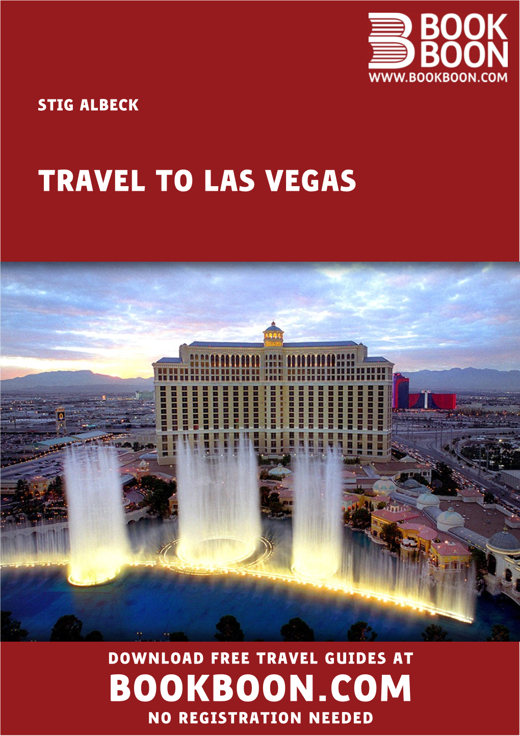 Travel to Las Vegas