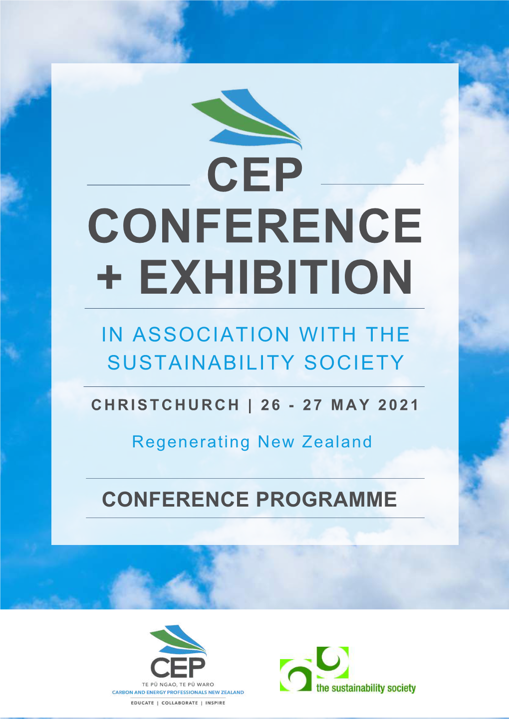 Cep Conference + Exhibition
