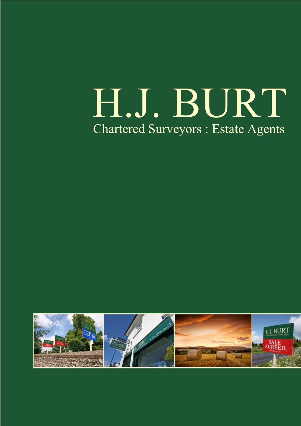 Chartered Surveyors : Estate Agents