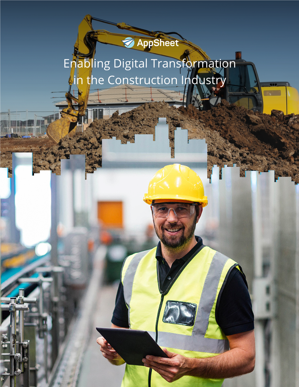 Enabling Digital Transformation in the Construction Industry