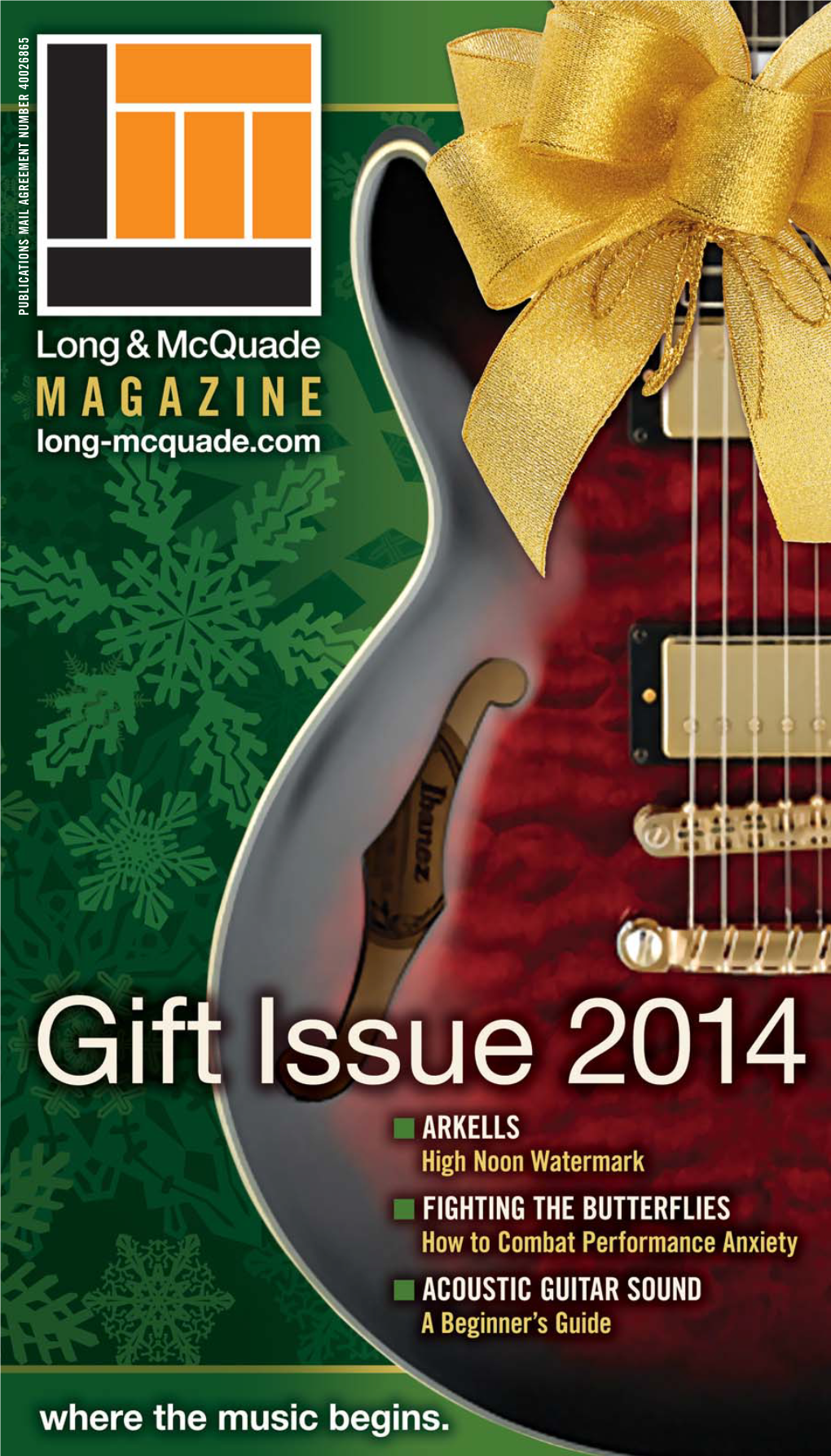 Gift Issue 2014