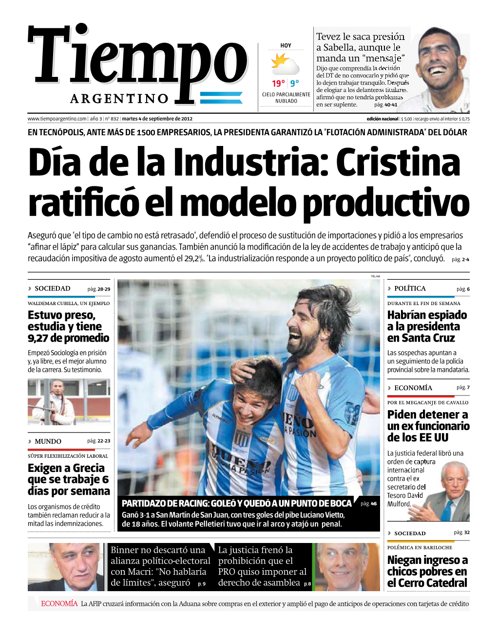 Día De La Industria