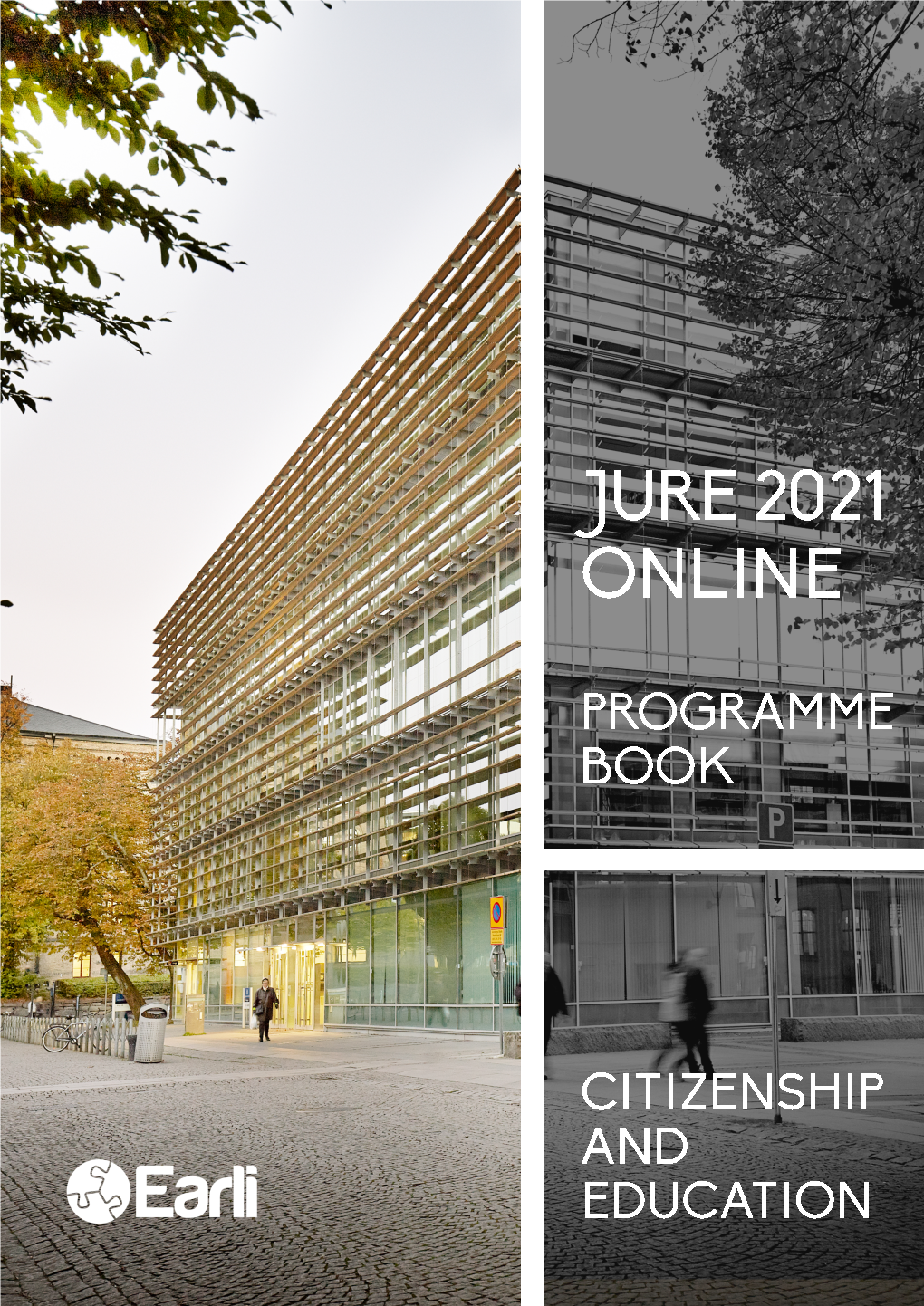 JURE 2021 Programme Book