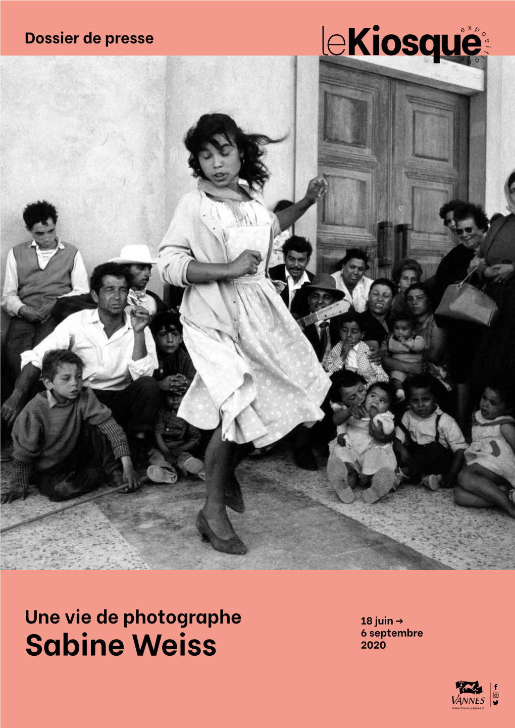 Sabine Weiss 2020 Sabine Weiss — Une Vie De Photographe — Dossier De Presse Sabine Weiss — Une Vie De Photographe — Dossier De Presse