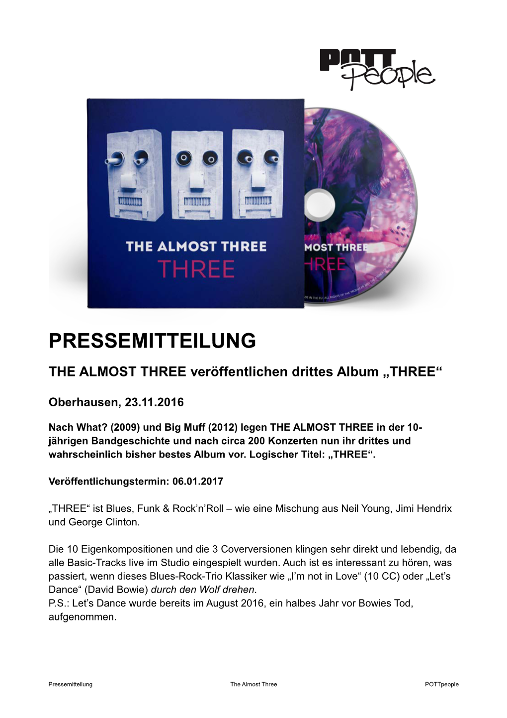 Pressemitteilung