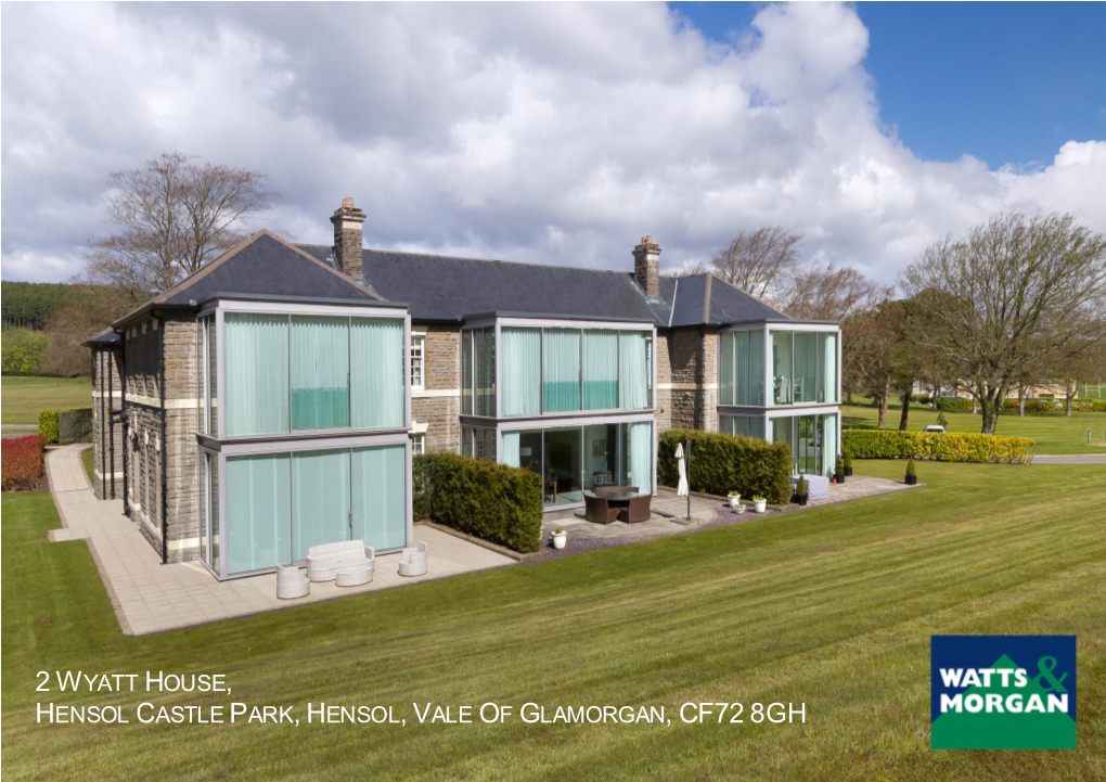 Hensol Castle Park, Hensol, Vale of Glamorgan, Cf72 8Gh