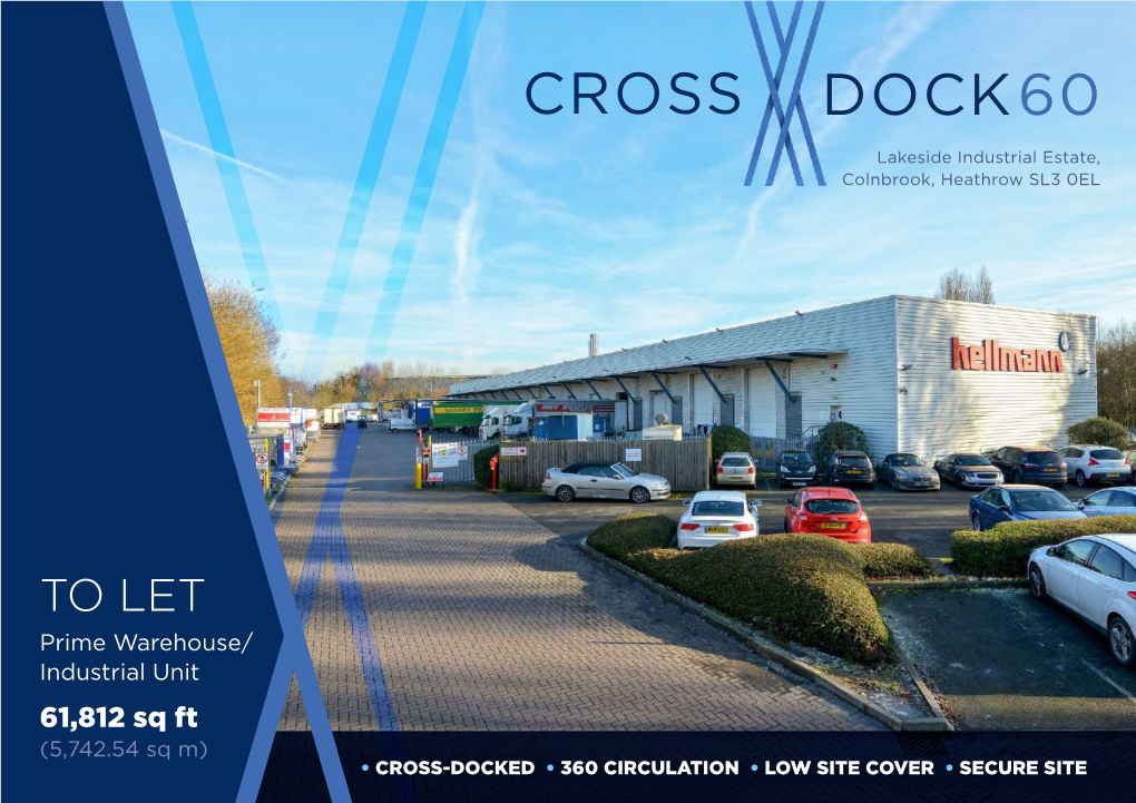 Cross Dock60