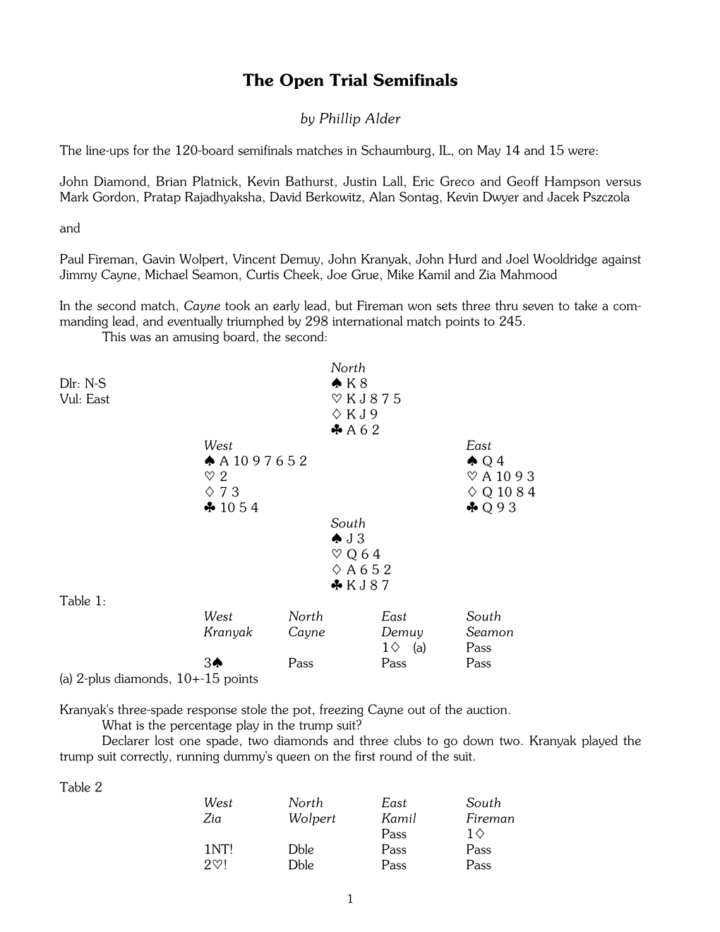 Xywrite 4-- C:\XW\NEWWEB\TRIAL3.TXT Job