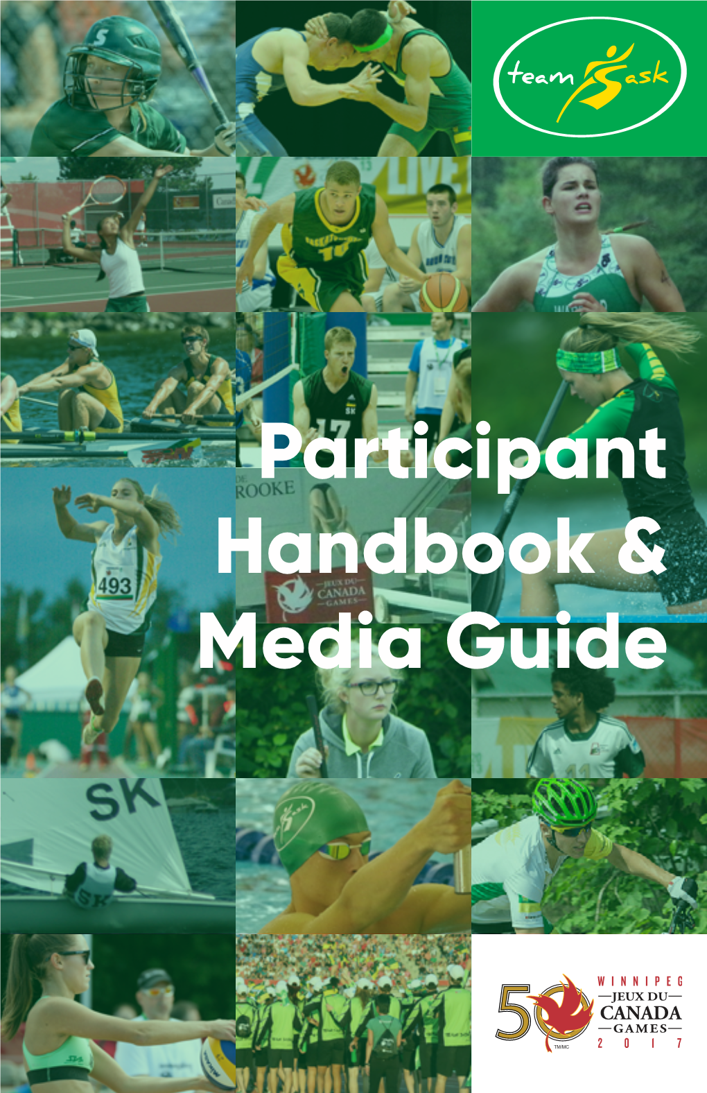 Participant Handbook & Media Guide