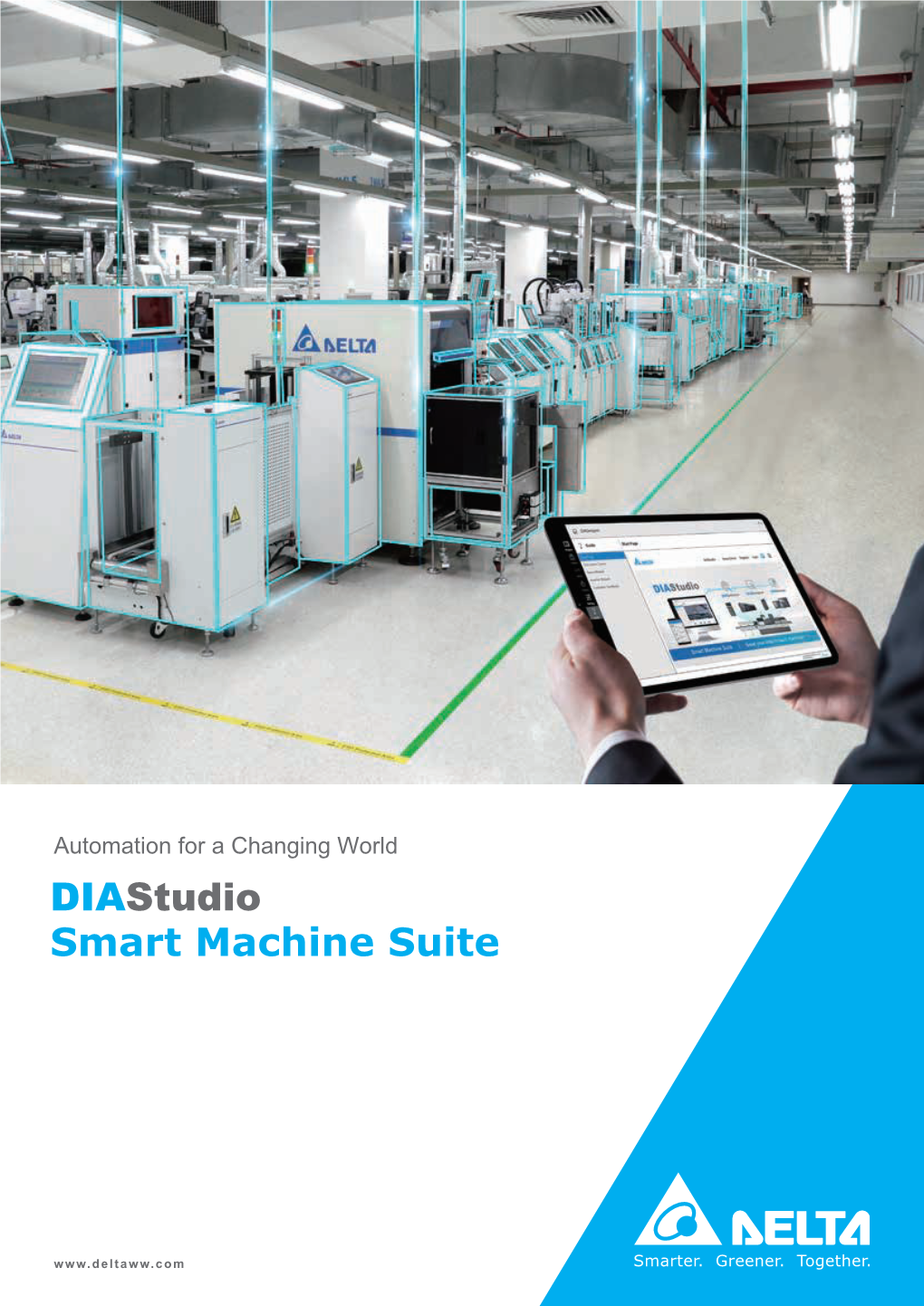 Diastudio Smart Machine Suite