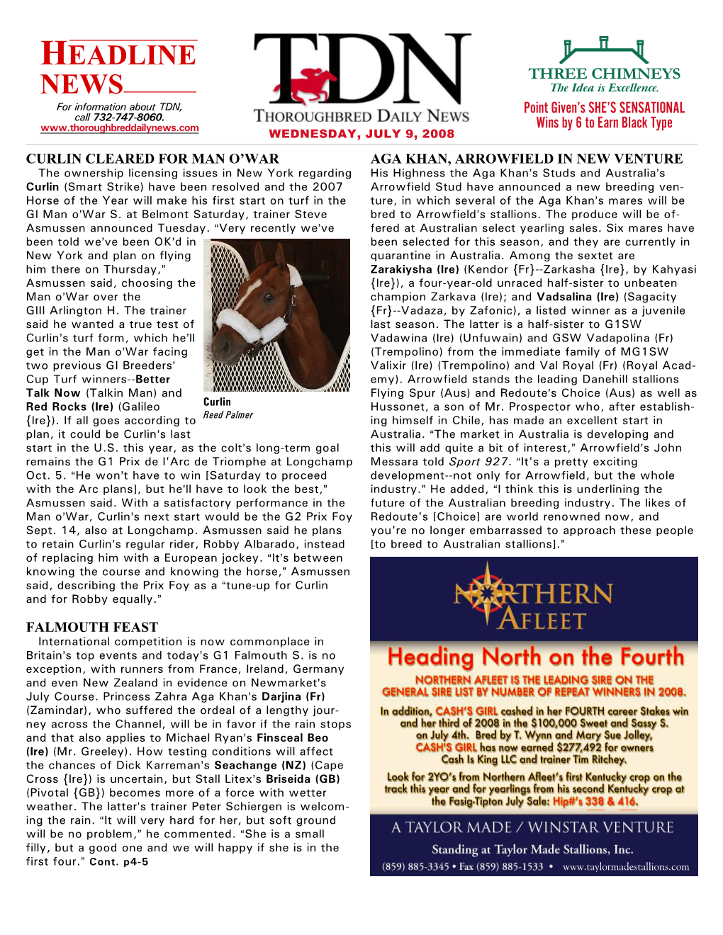 Tattersalls July Sale in Newmarket