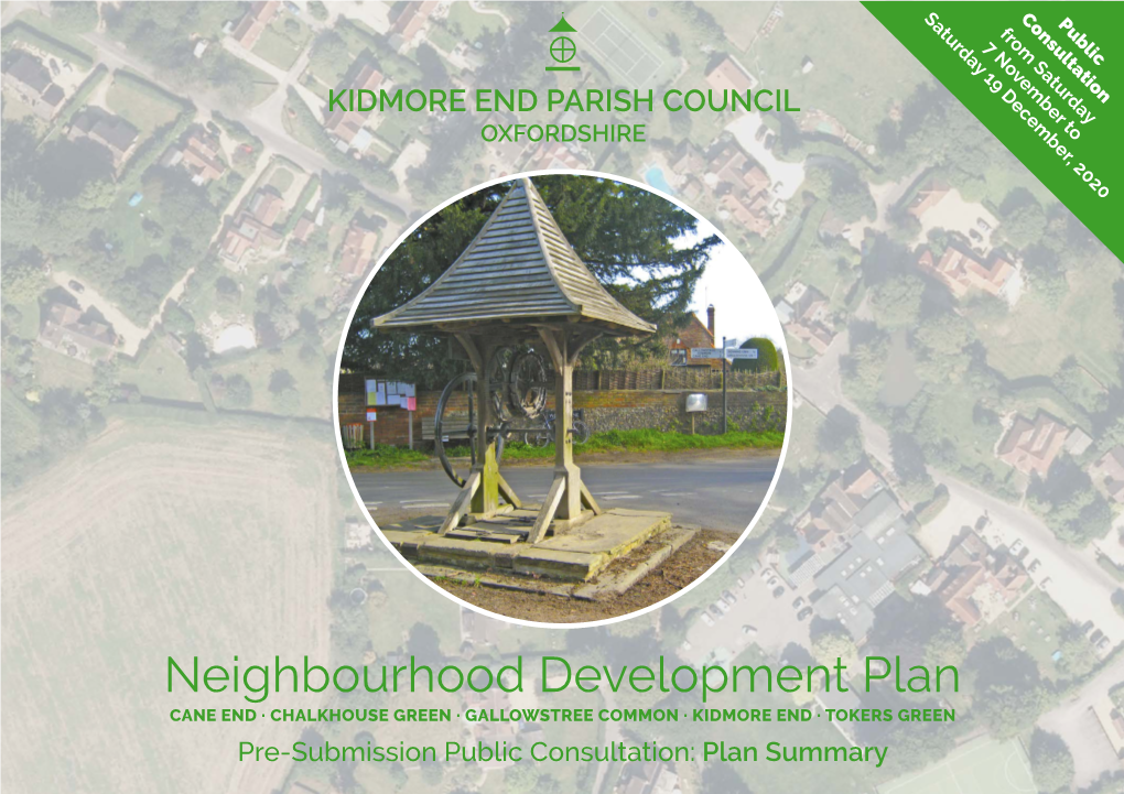 Neighbourhood Development Plan