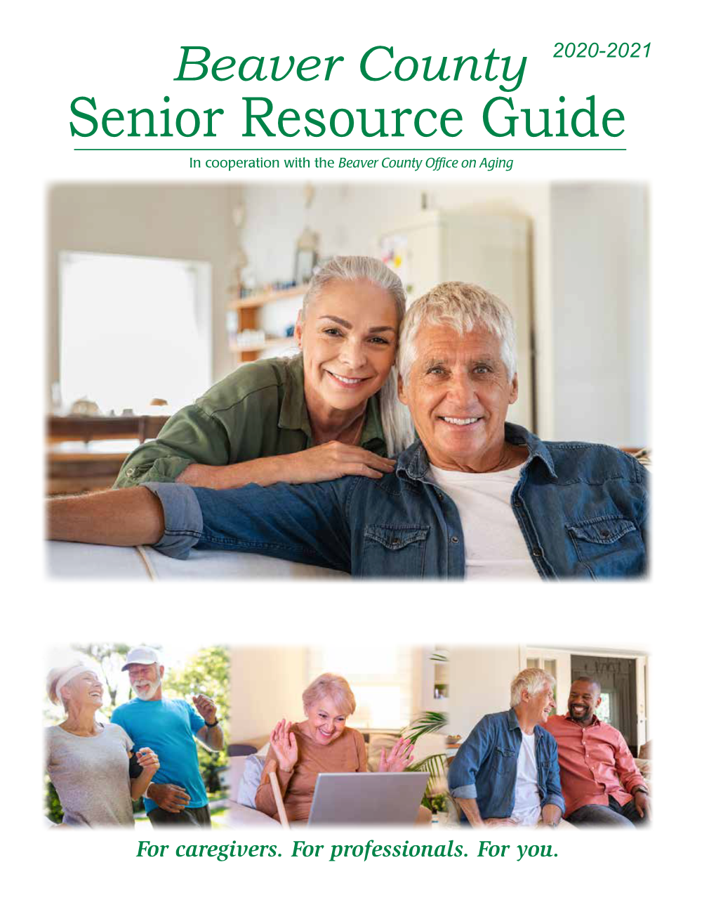 2020-21 Beaver County Senior Resource Guide