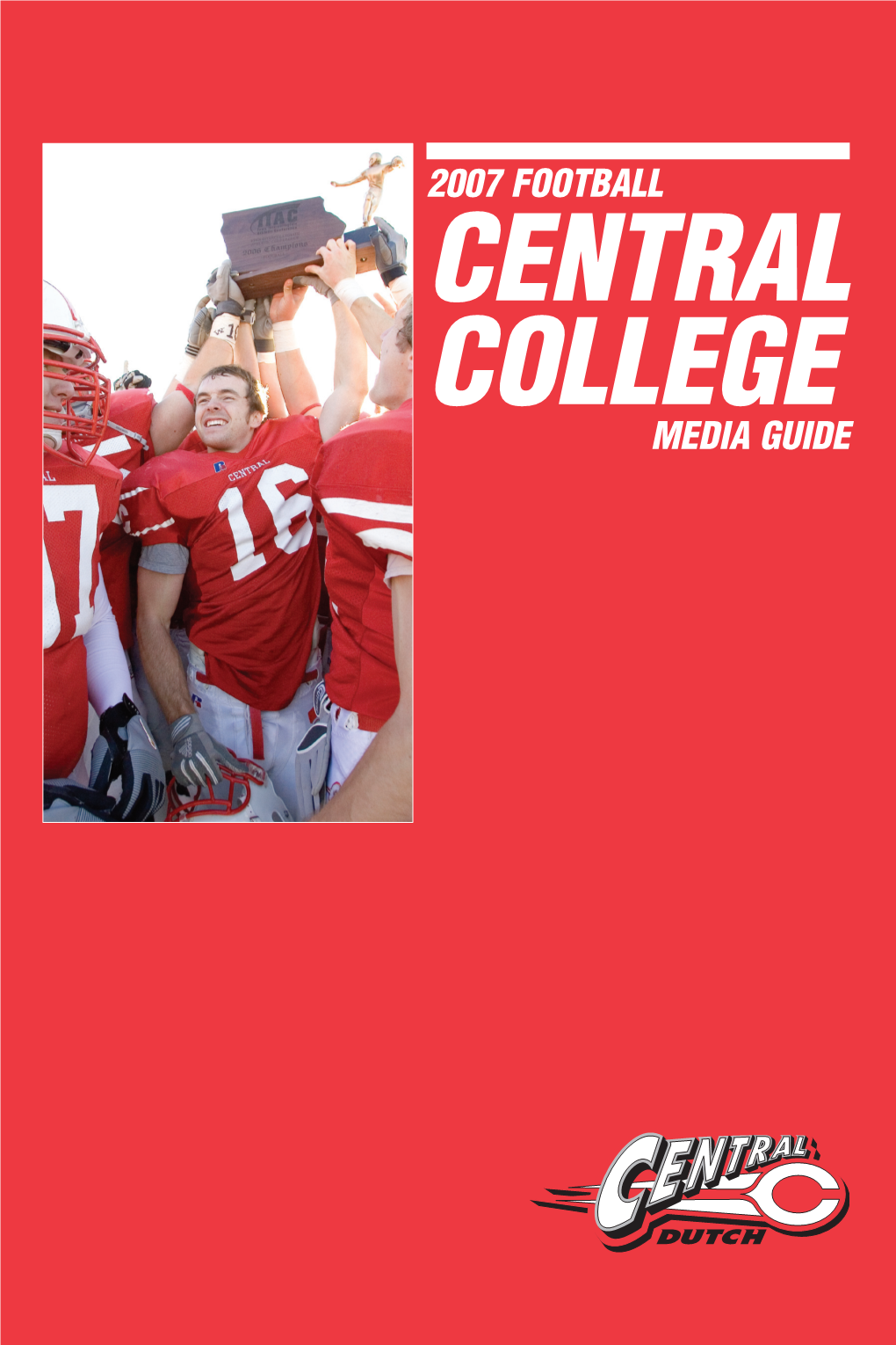 Central College Media Guide