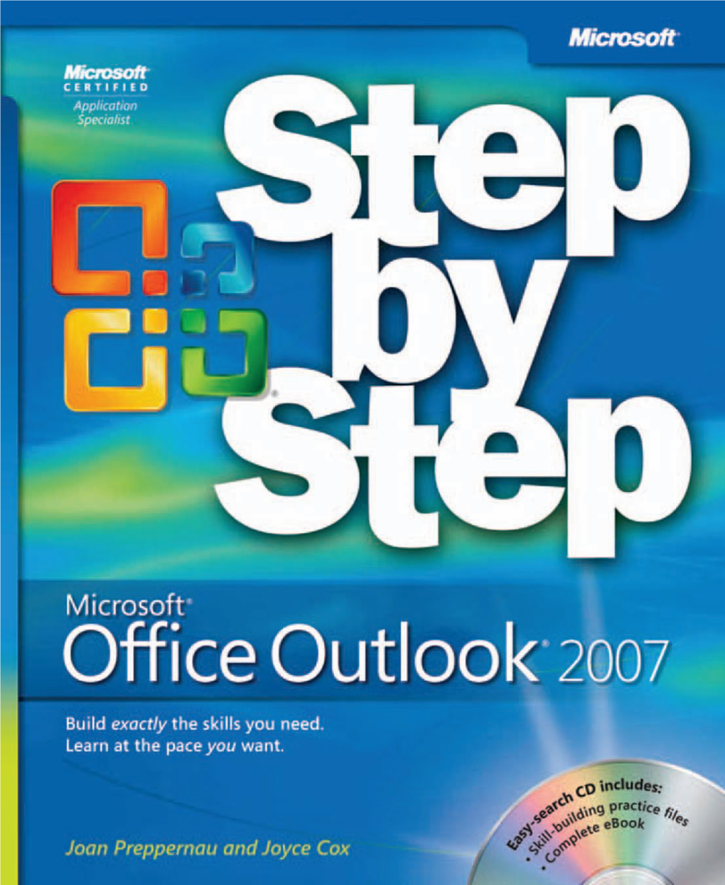 Microsoft Office Outlook 2007 Step by Step Ebook