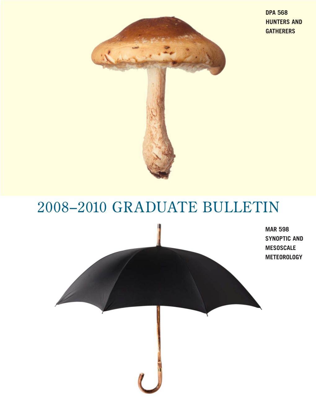 2008-2010 Bulletin