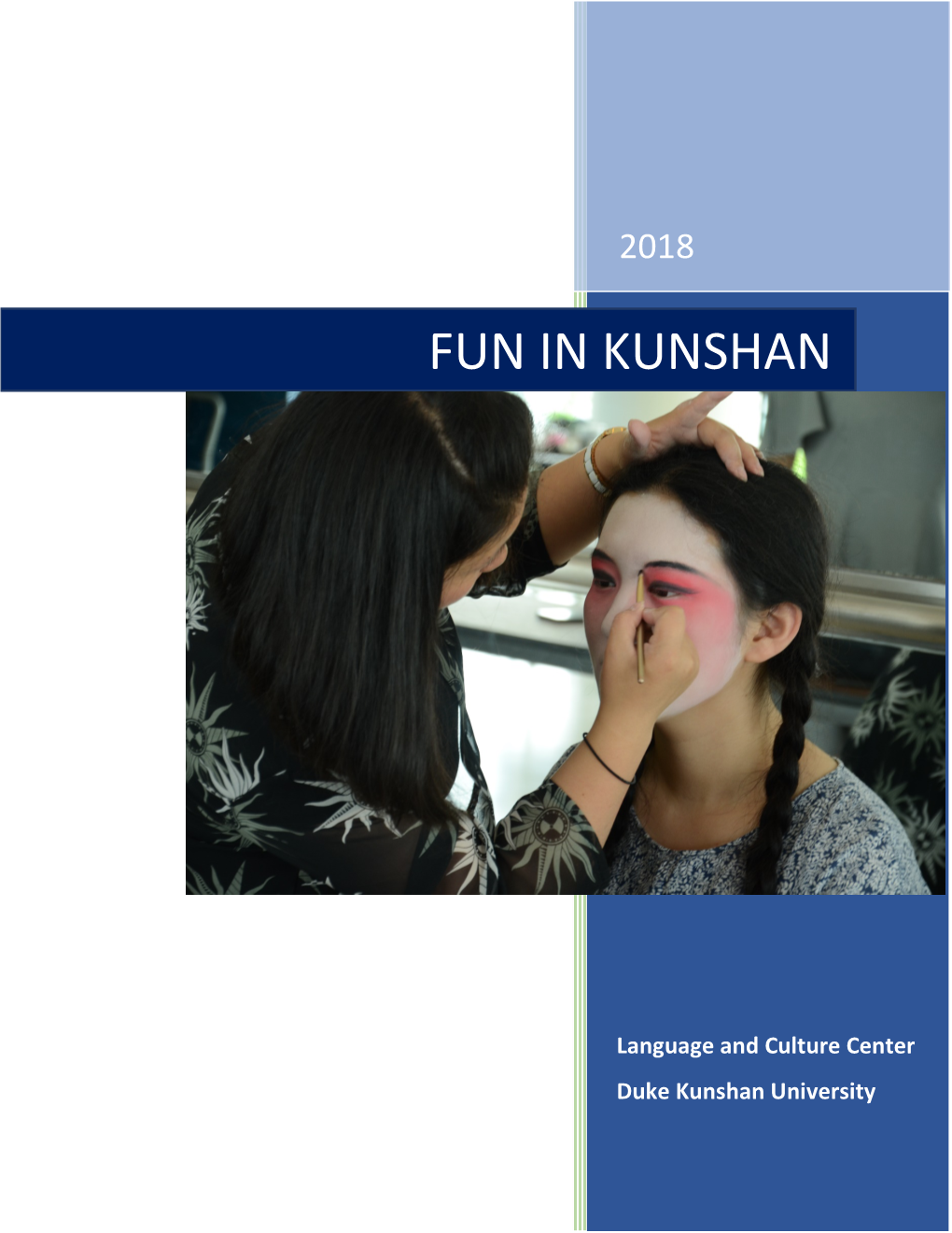 Fun in Kunshan