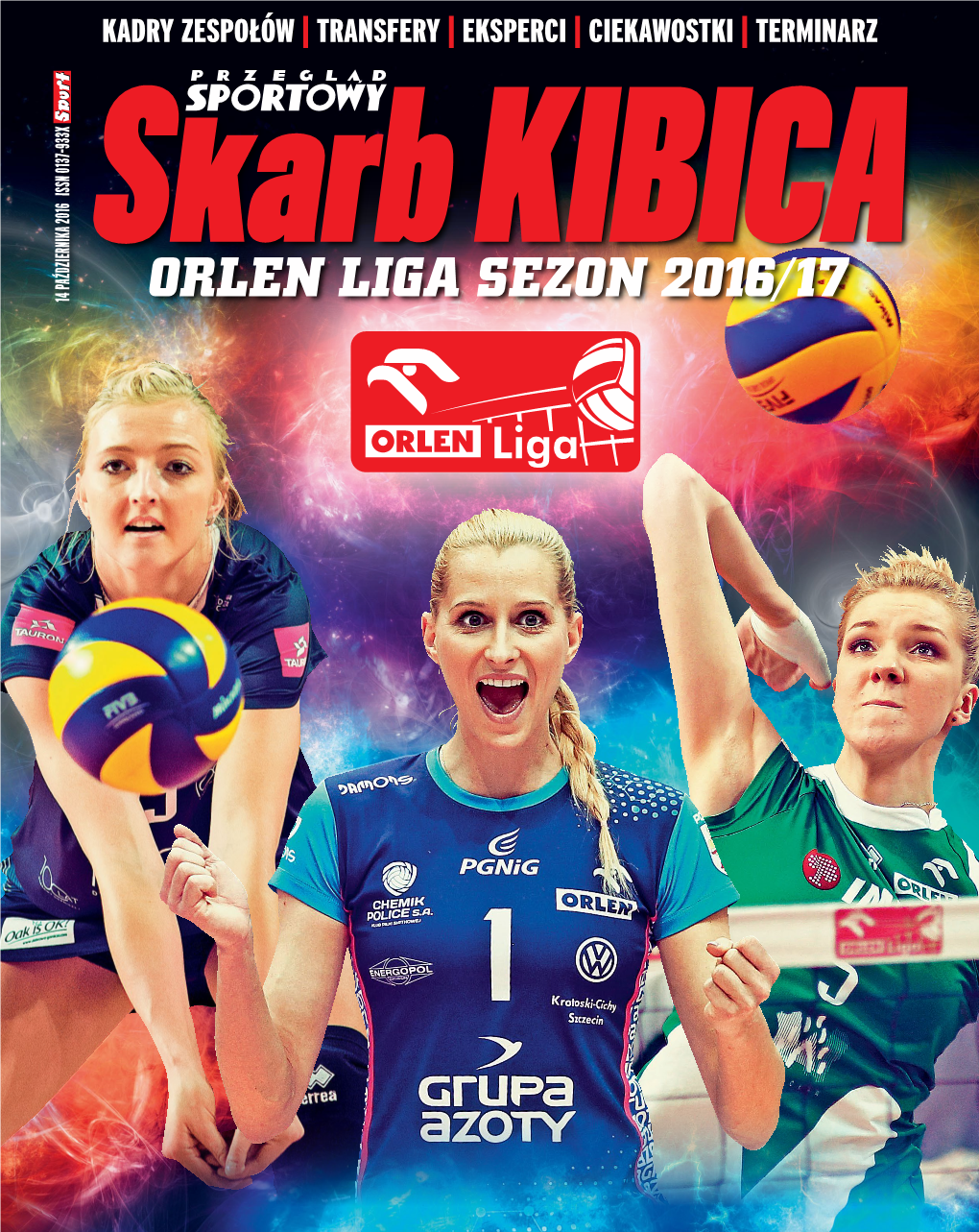 Orlen Liga Sezon 2016/17