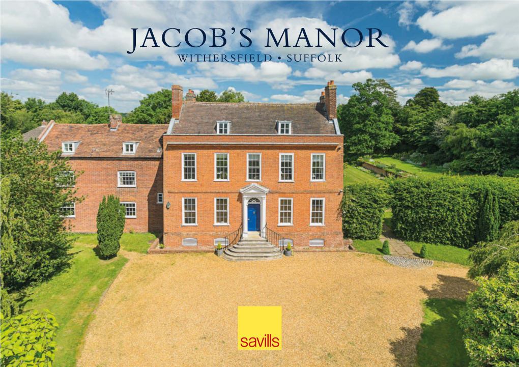 Jacob's Manor
