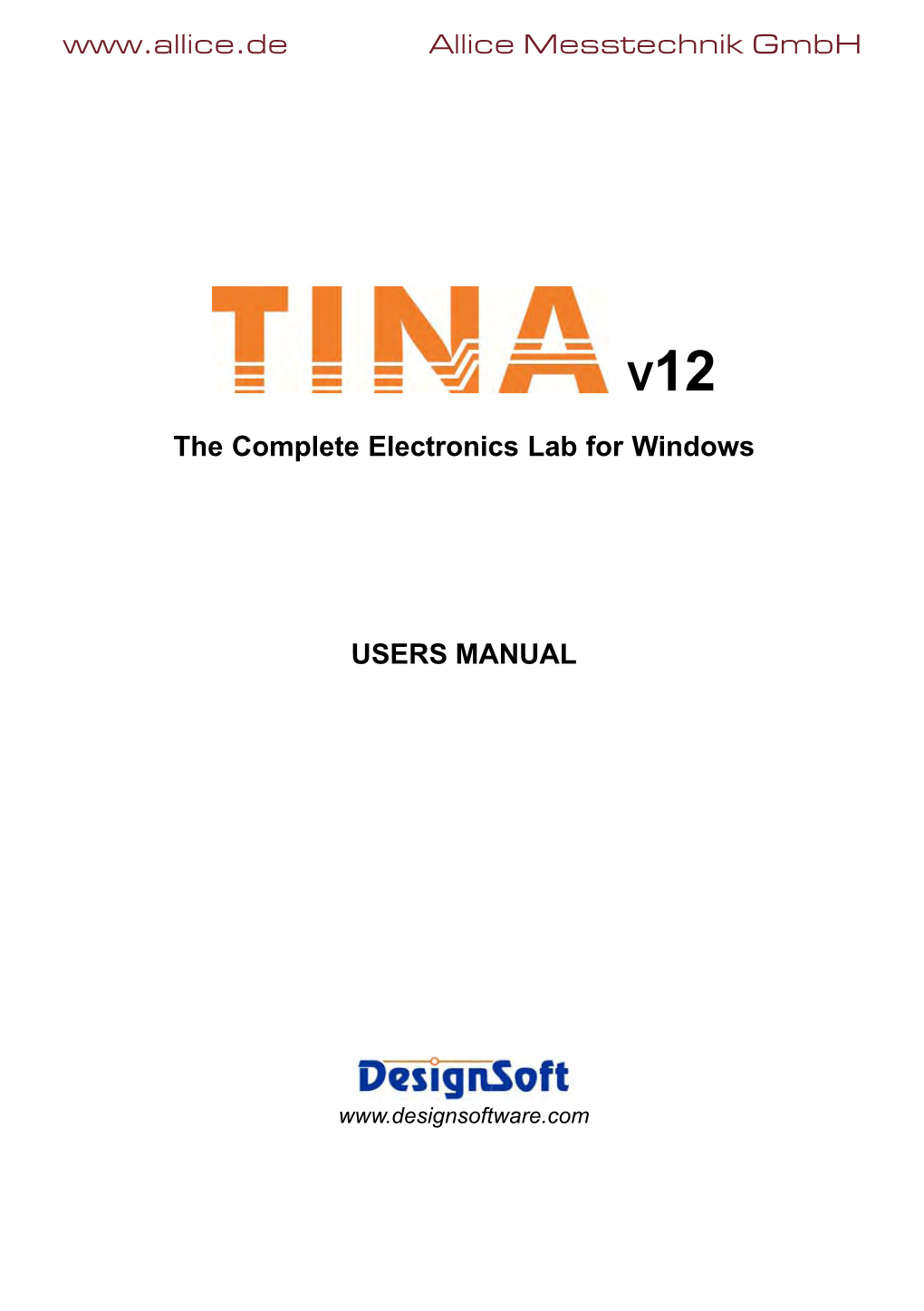 Tina 12 Contents.P65