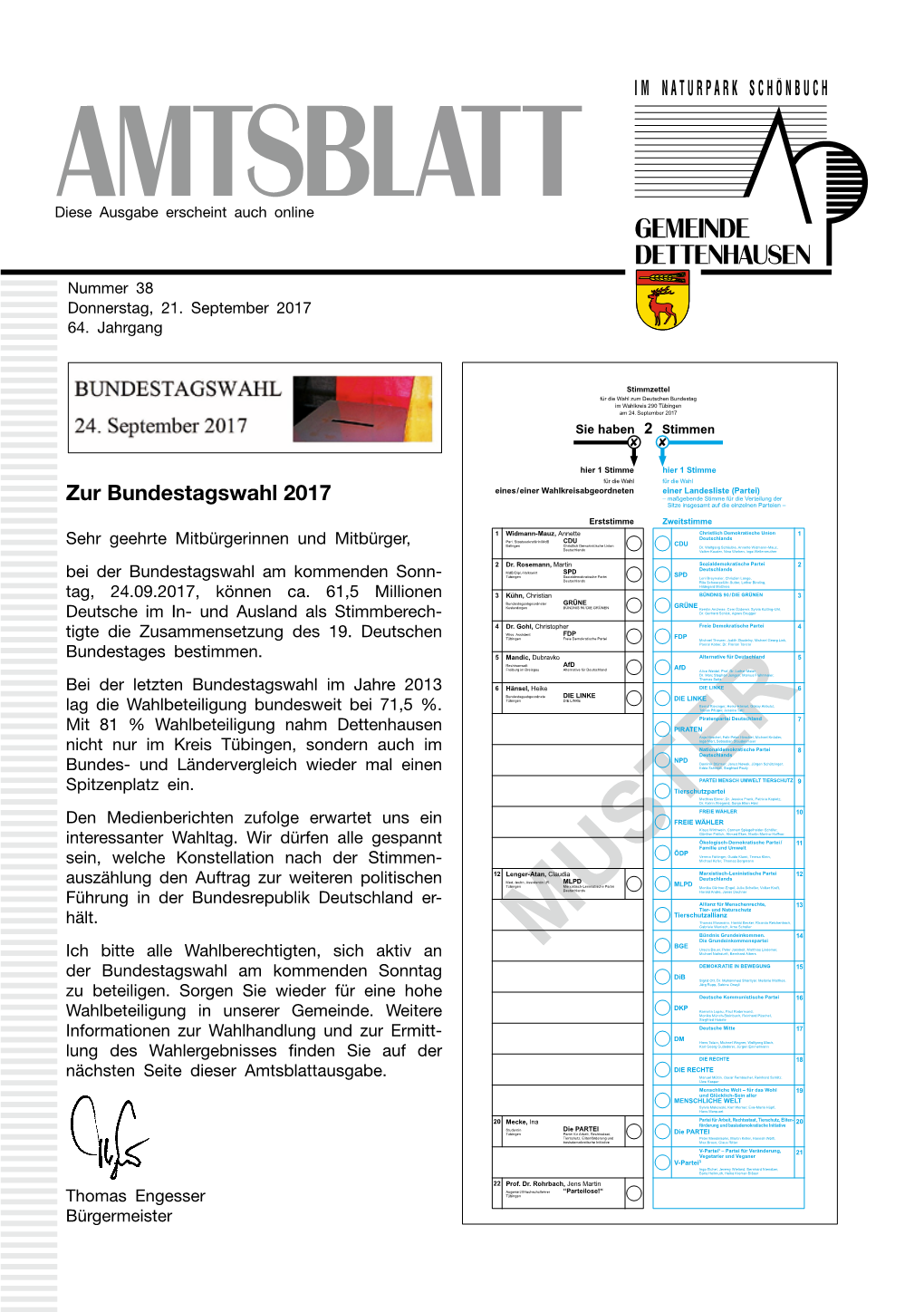 Dettenhausen KW 38 ID 123235