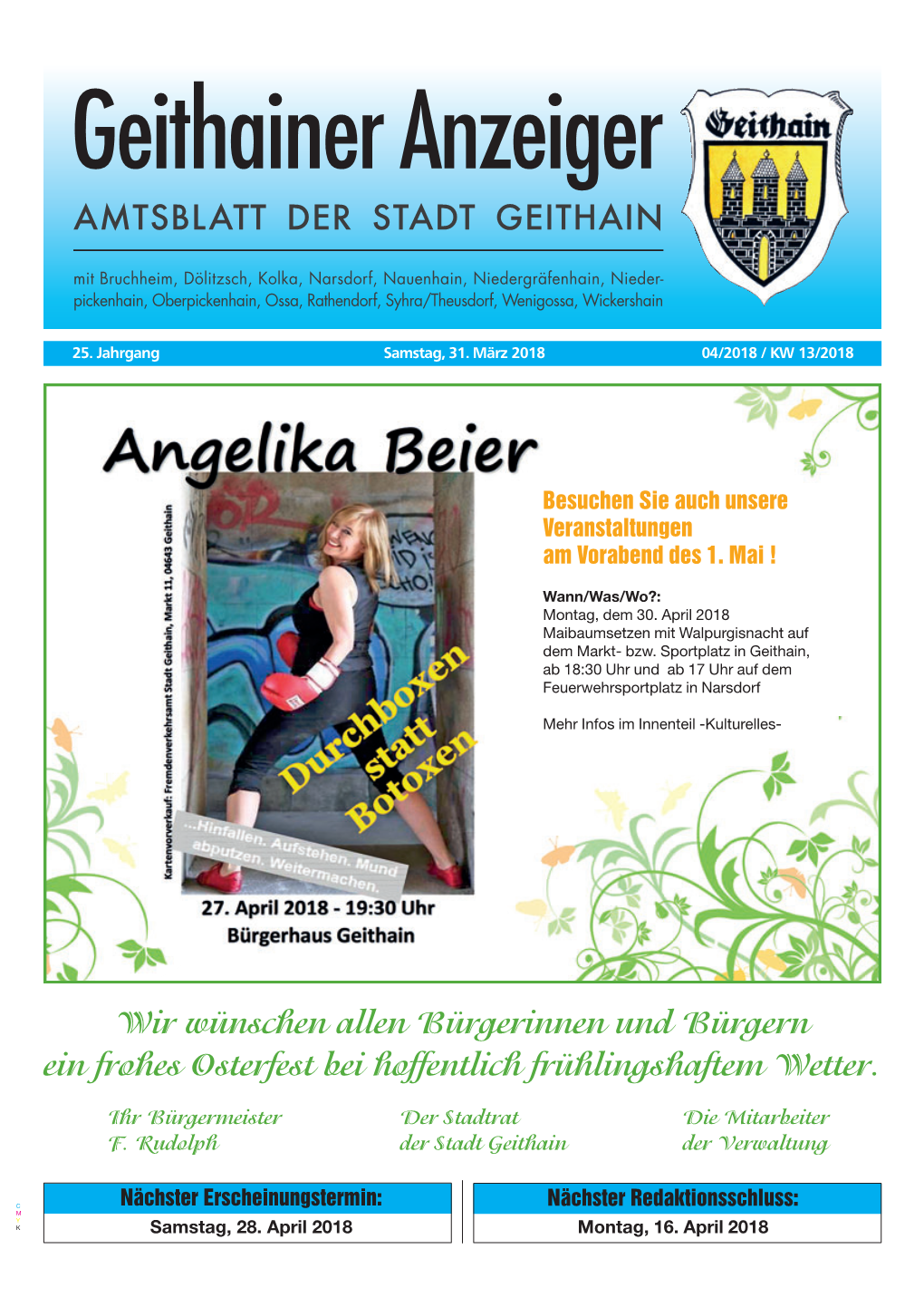 Amtsblatt 04/2018