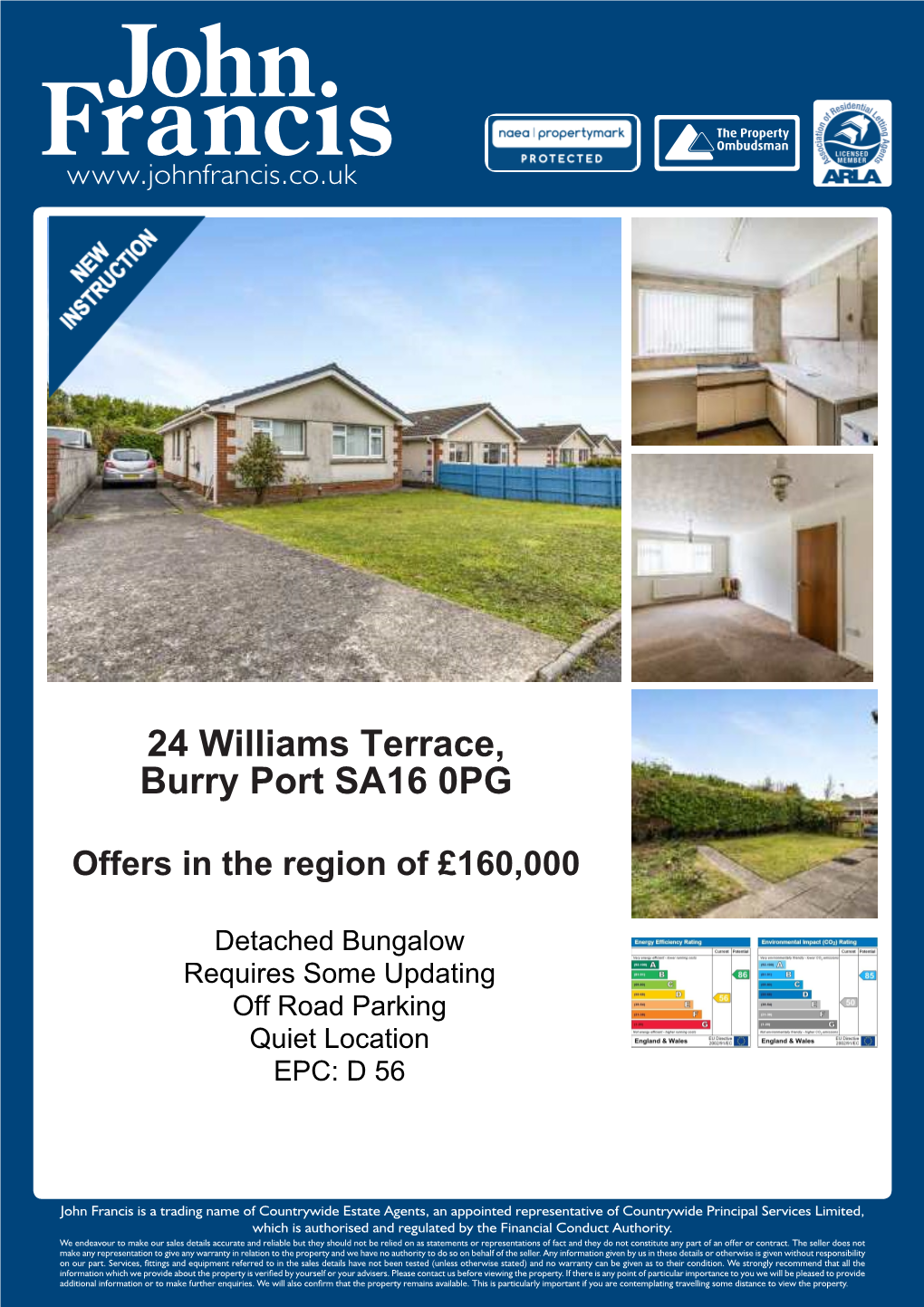 24 Williams Terrace, Burry Port SA16 0PG