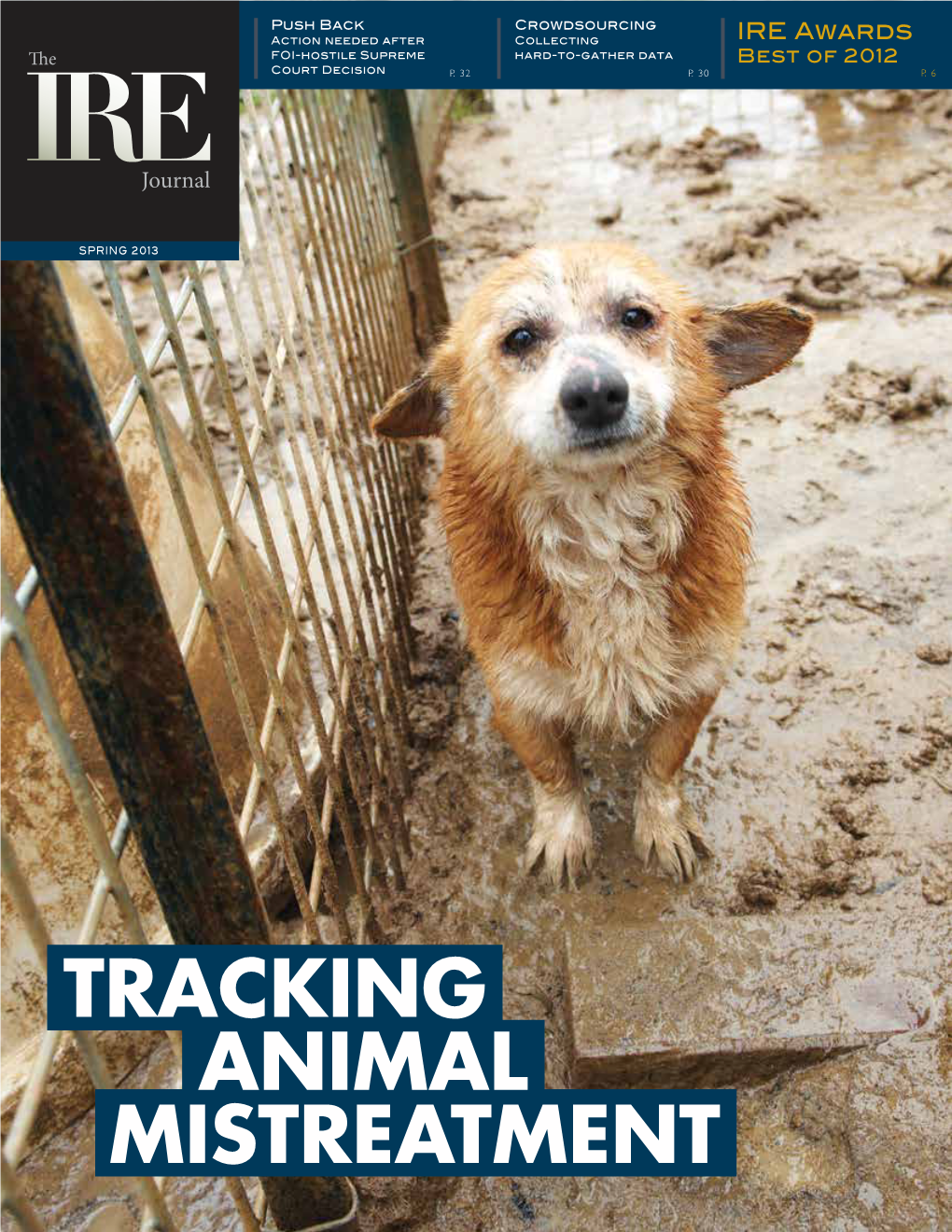 Tracking Animal Mistreatment