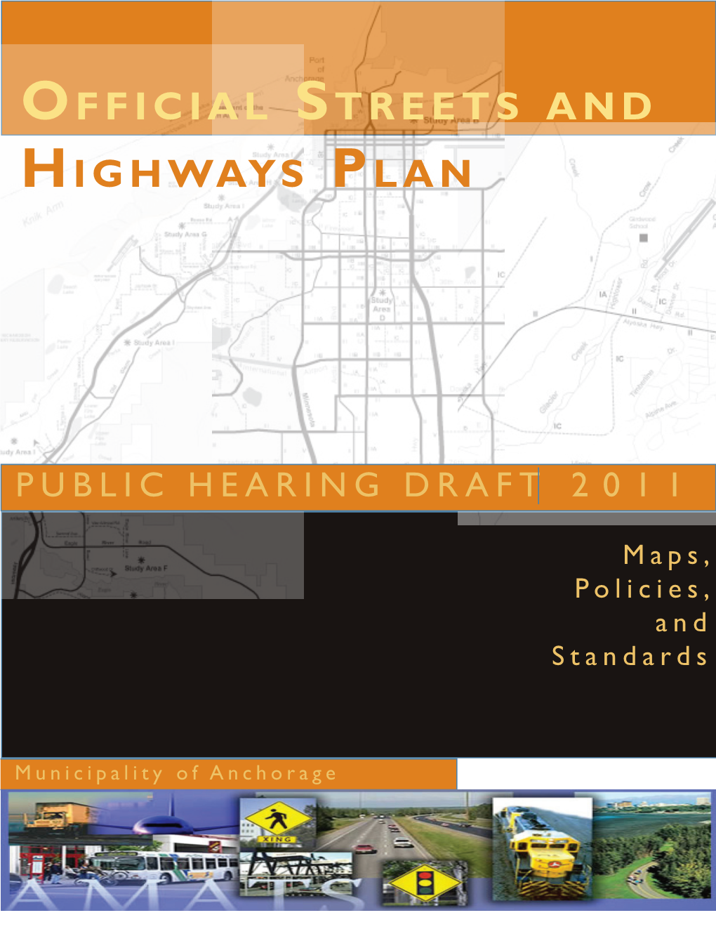 Official Streets and Highways Plan