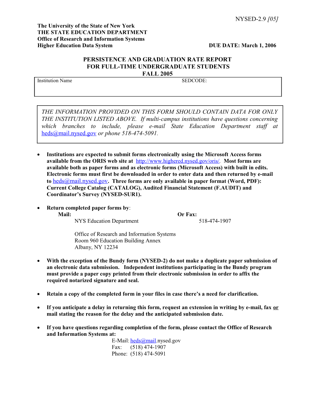 Completion Status for Degree/Certificate Program Entrants