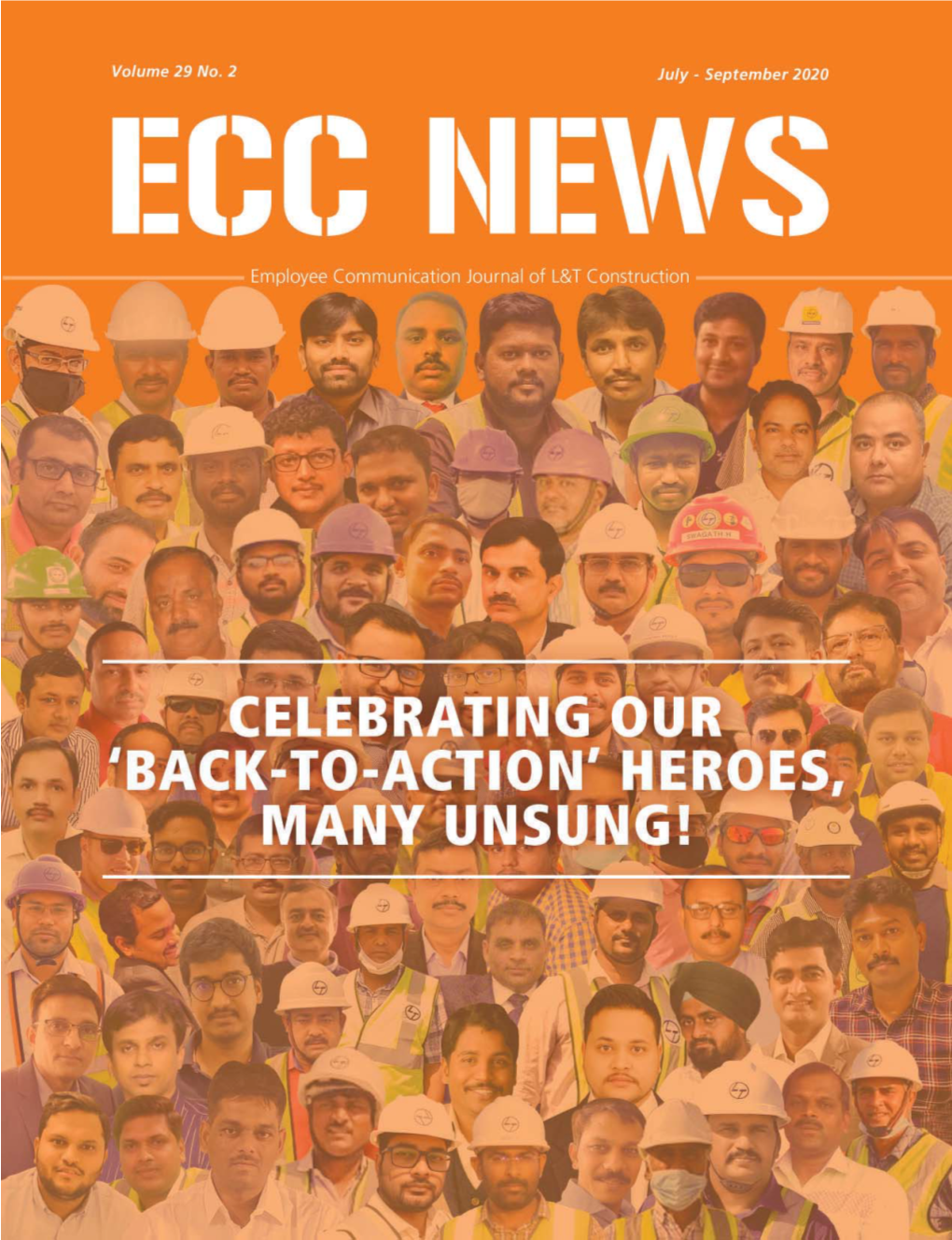 Celebrating Our 'Back-To-Action' Heroes, Many Unsung!