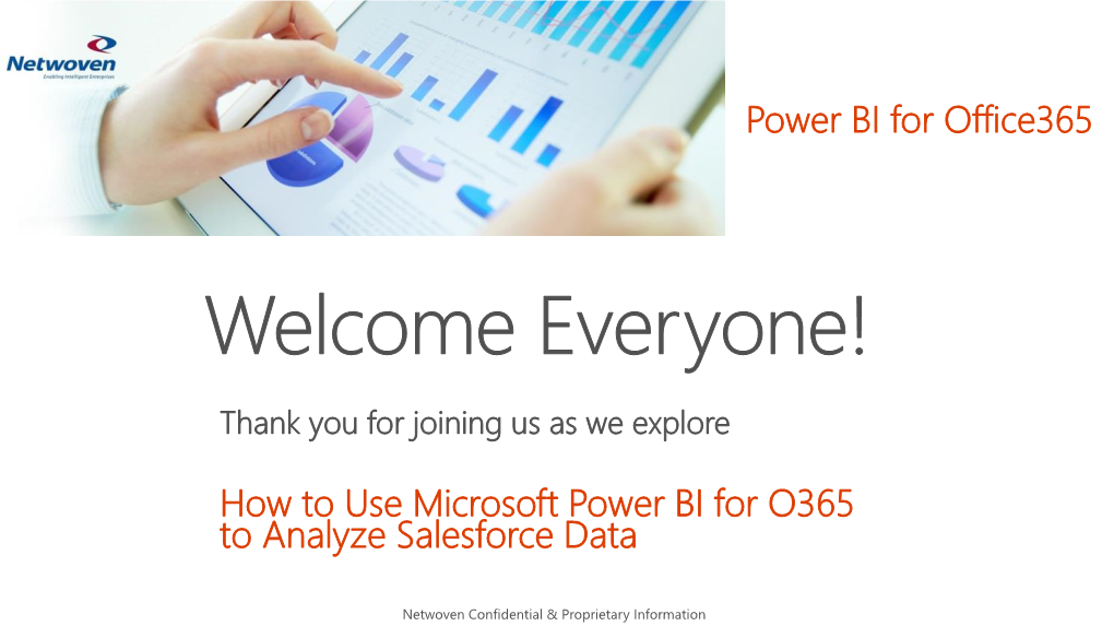 Working with Microsoft Power BI Tools