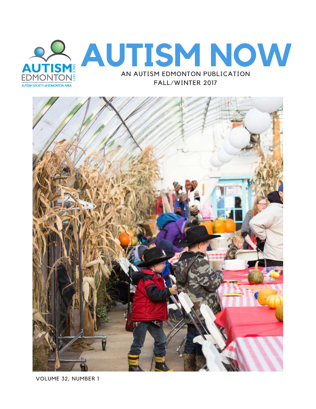 Autism Now – Fall-Winter 2017