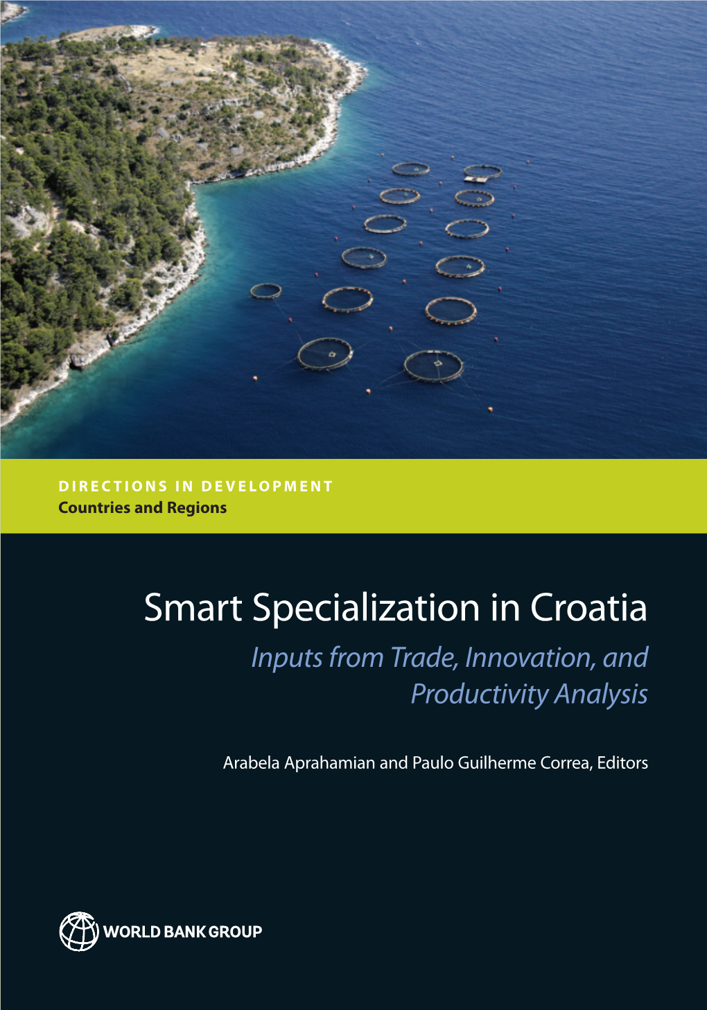 Smart Specialization in Croatia