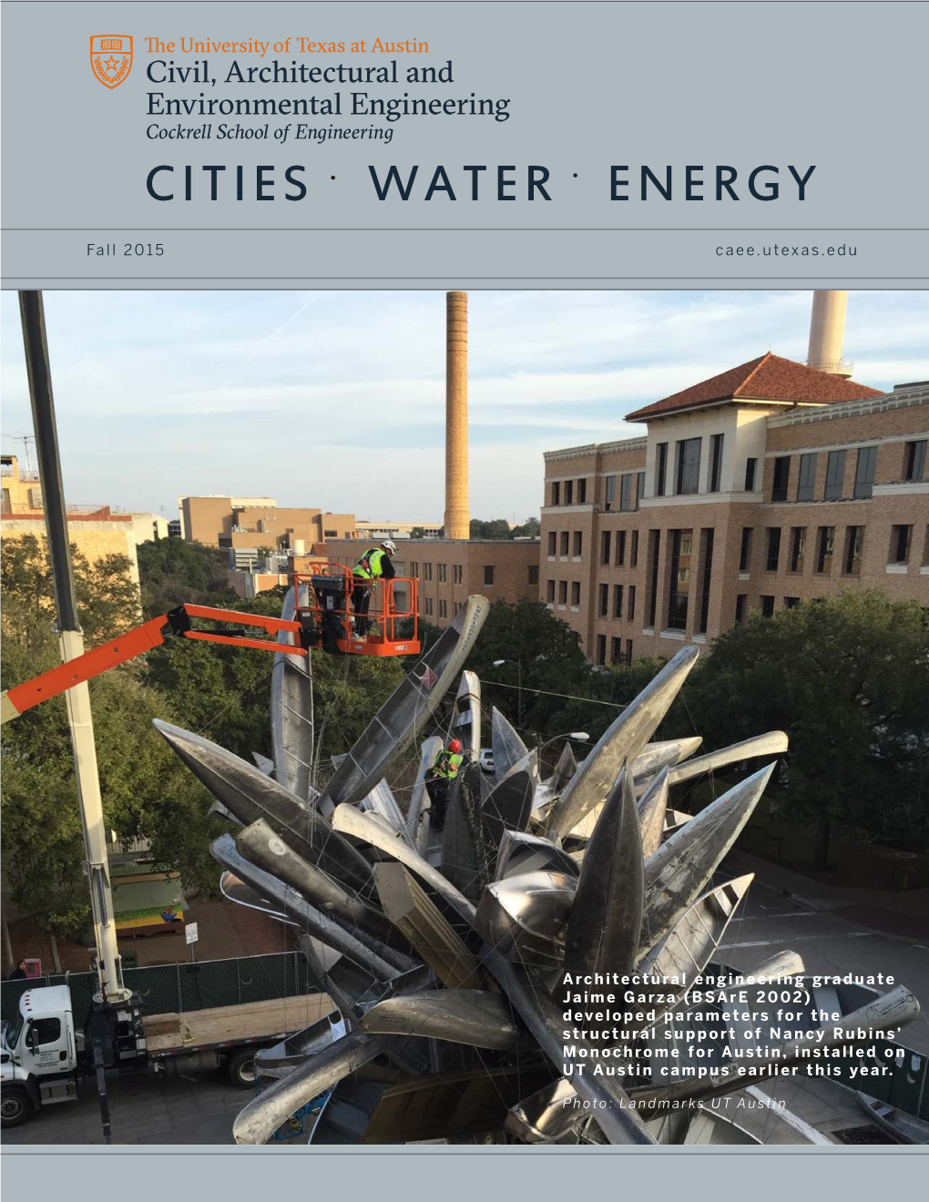 Cities • Water Energy