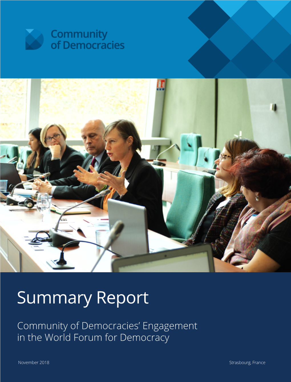 Summary Report