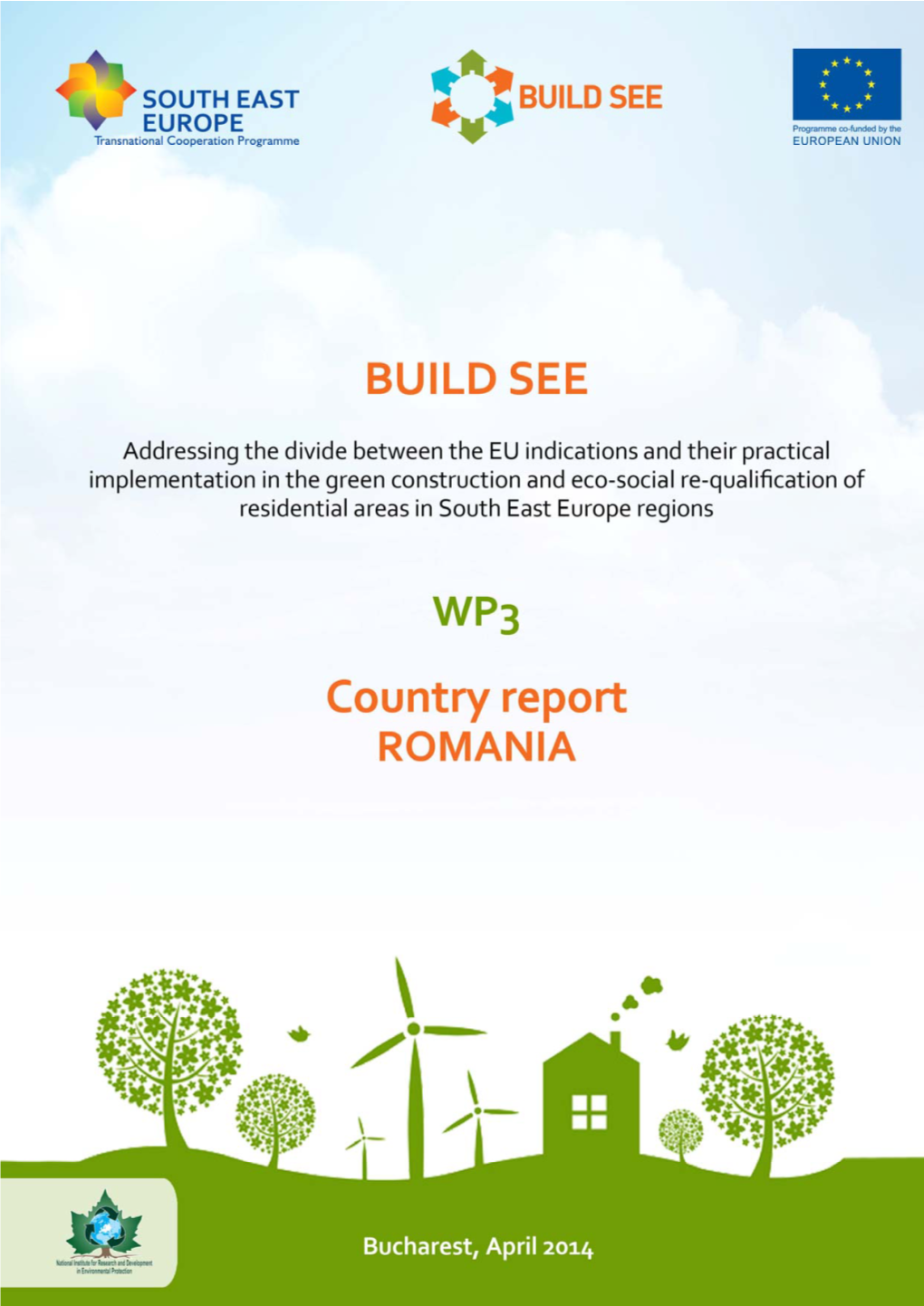 Country Report on Conditions for Green and Sustainable Building Romania