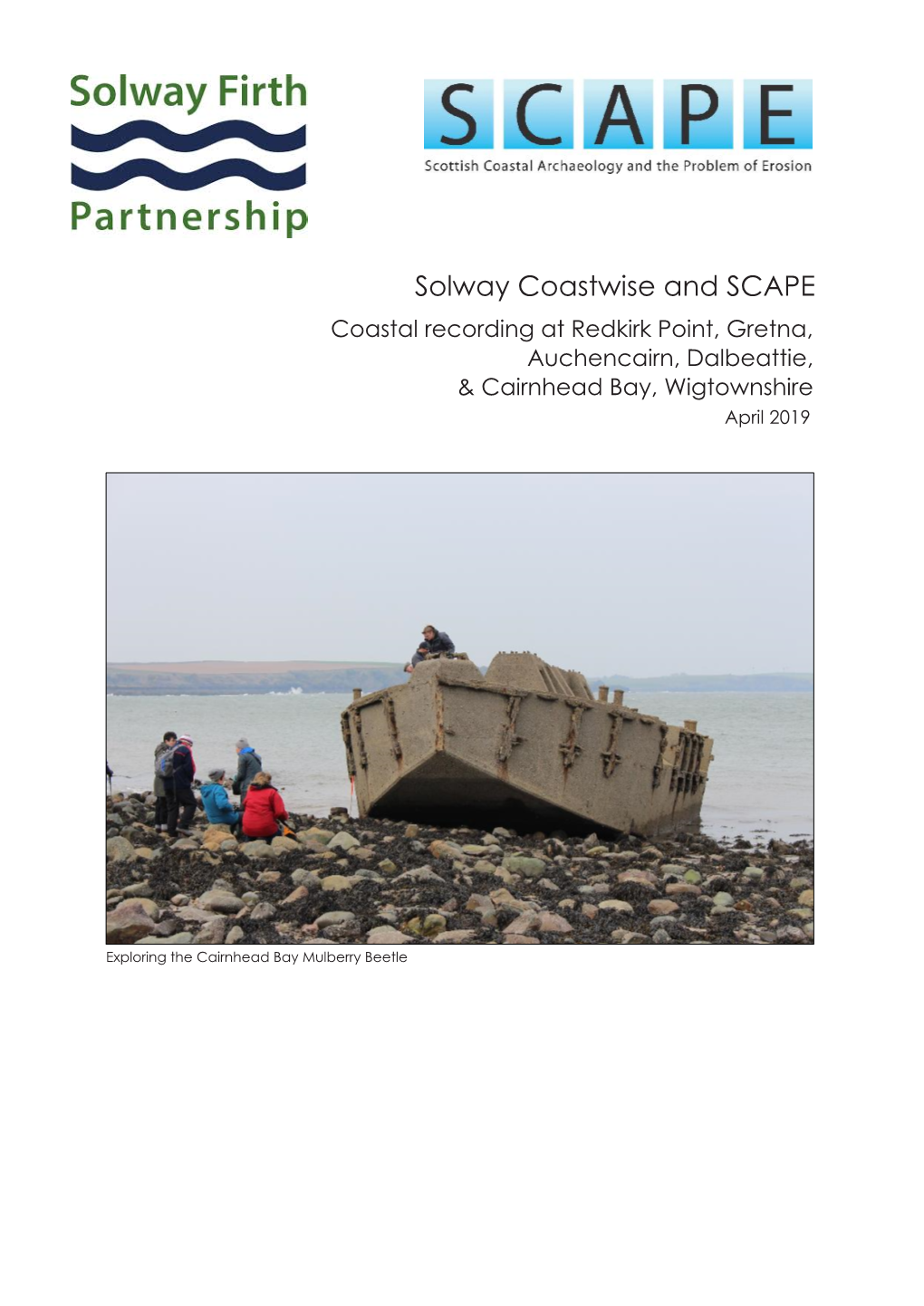 Solway Coastwise Survey