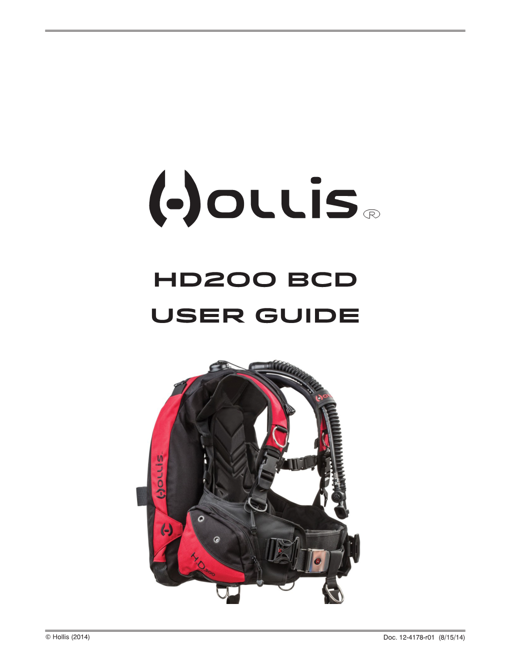 Hd200 Bcd User Guide