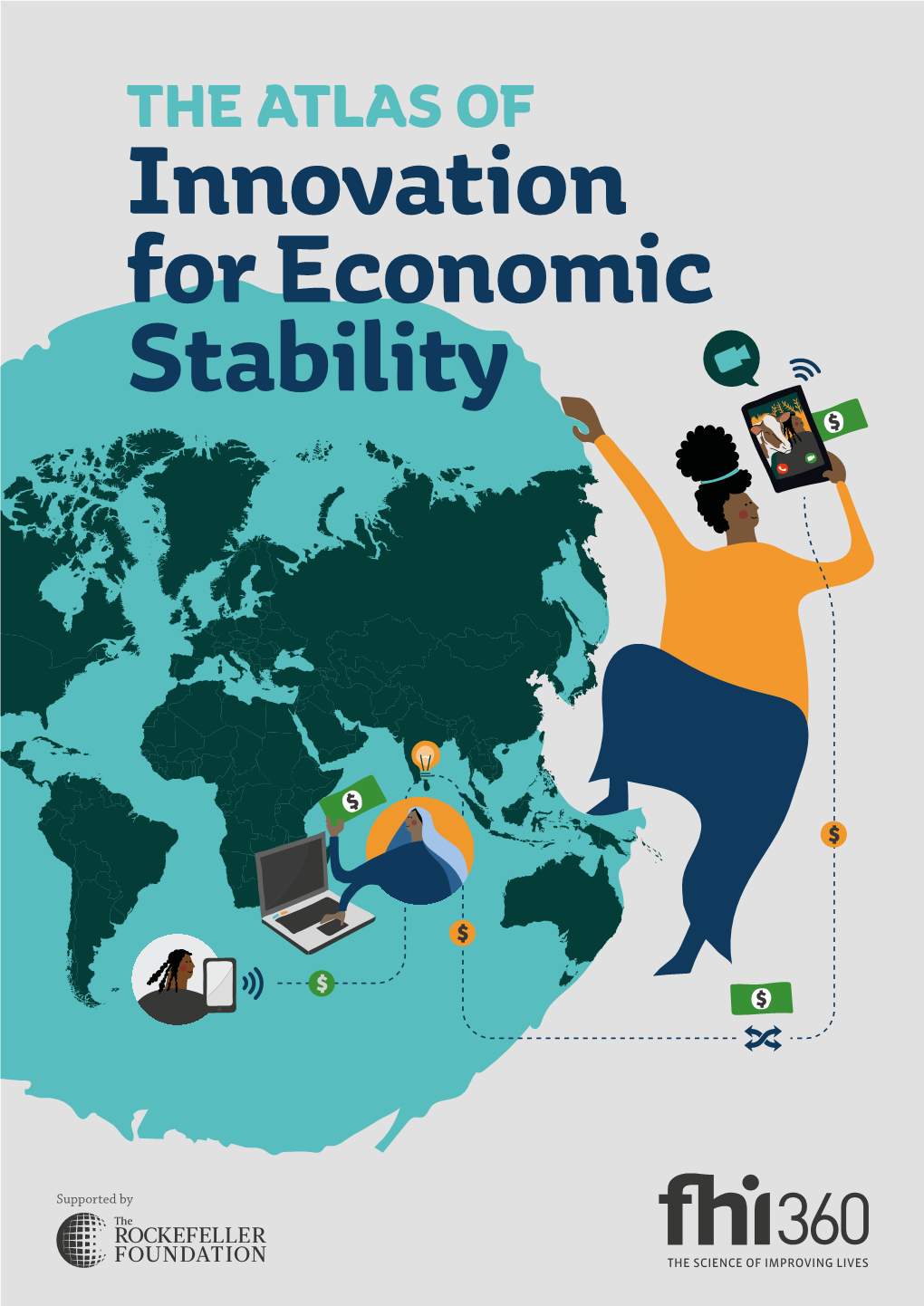 THE ATLAS of Innovation for Economic Stability $