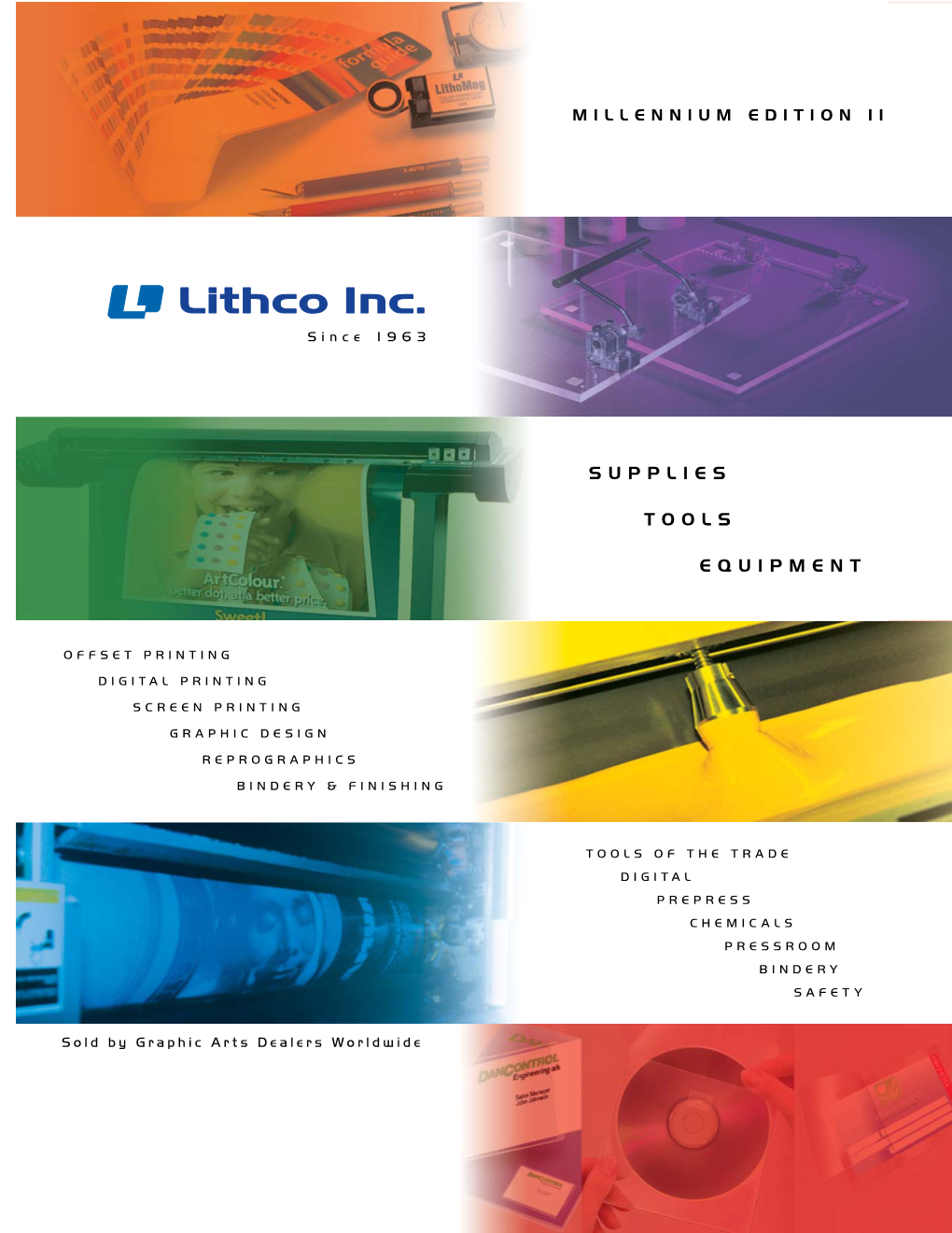 Final Lithco Complete Catalog Assembled