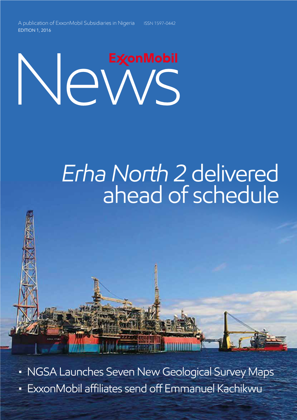 Exxonmobil News Edition 1 2016