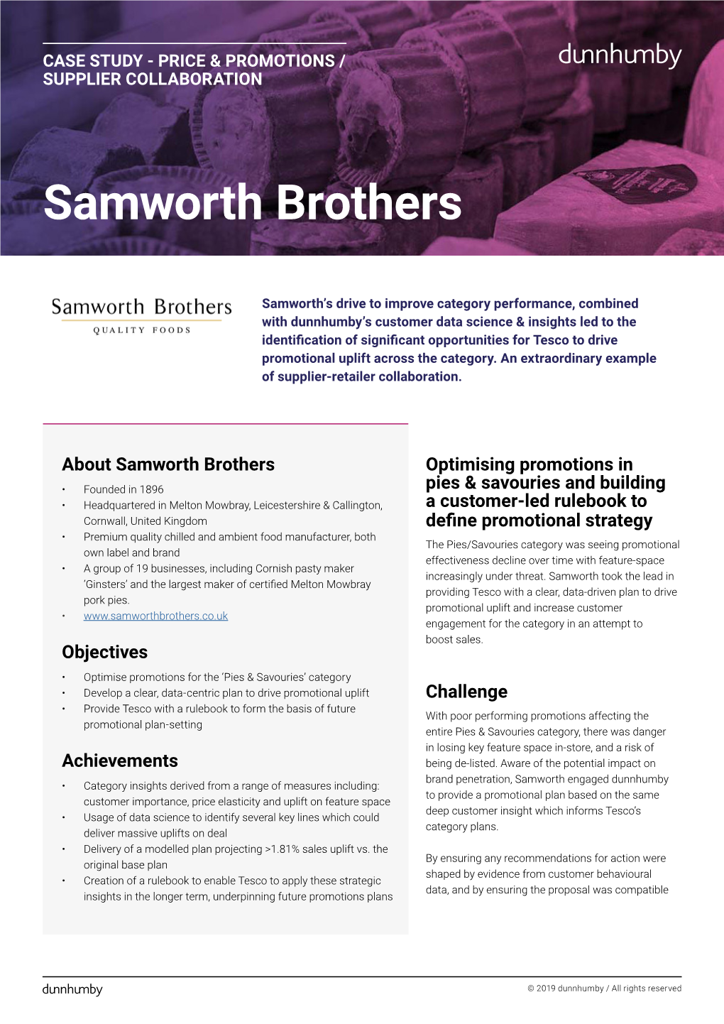 Samworth Brothers