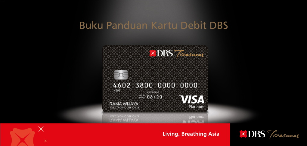 Buku Panduan Kartu Debit DBS