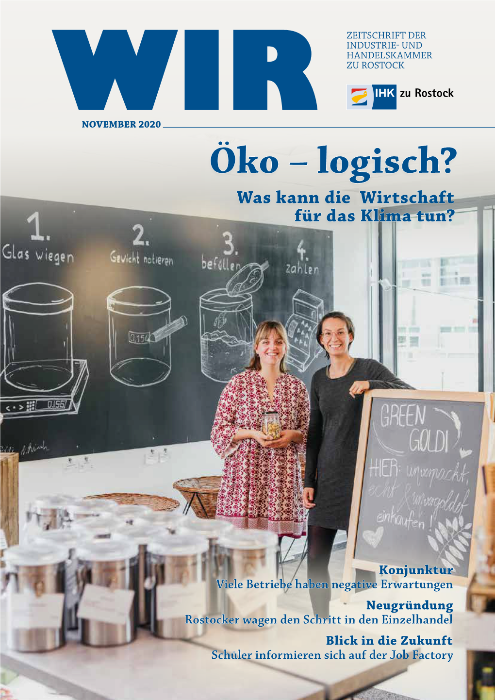 Öko – Logisch? Was Kann Die Wirtschaft Für Das Klima Tun?