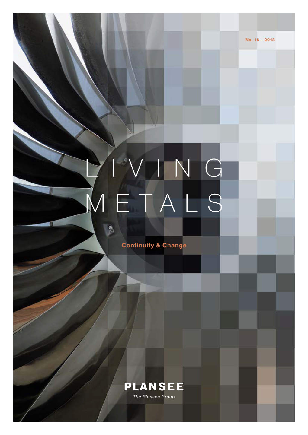 L I V I N G Metals