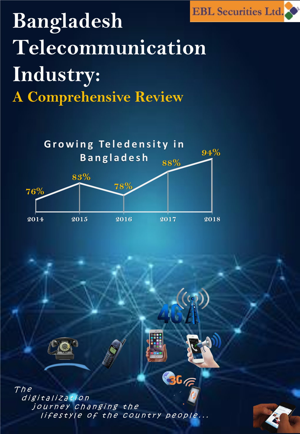 Bangladesh Telecommunication Industry: a Comprehensive Review