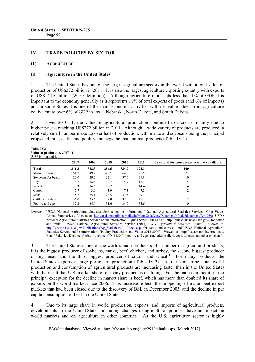 Report by the Secretariat s3