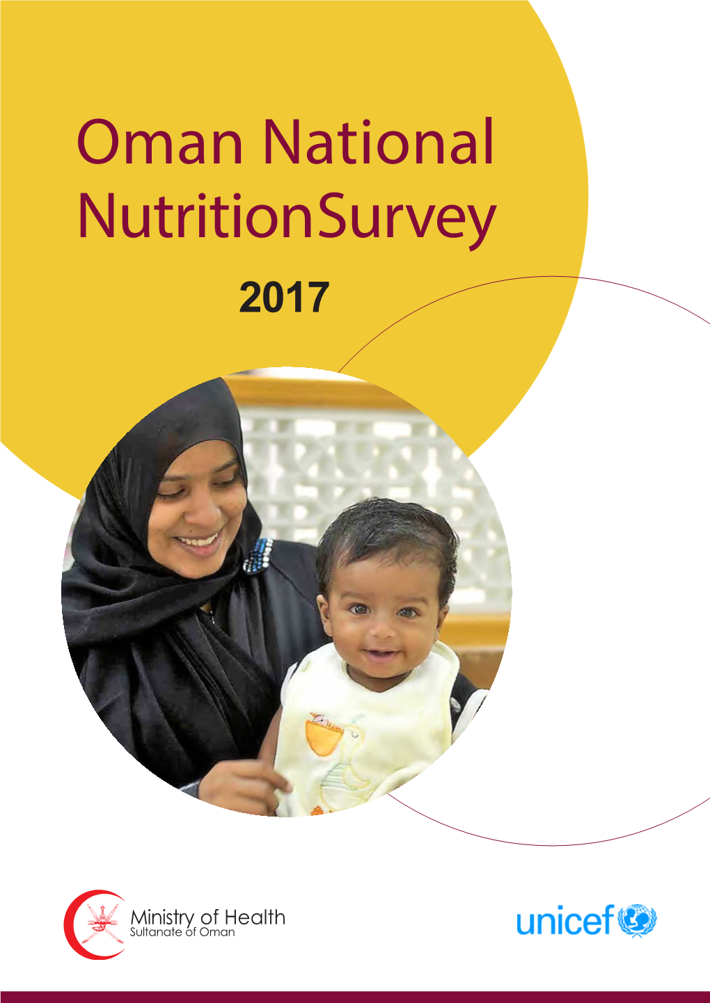 Oman National Nutrition Survey 2017